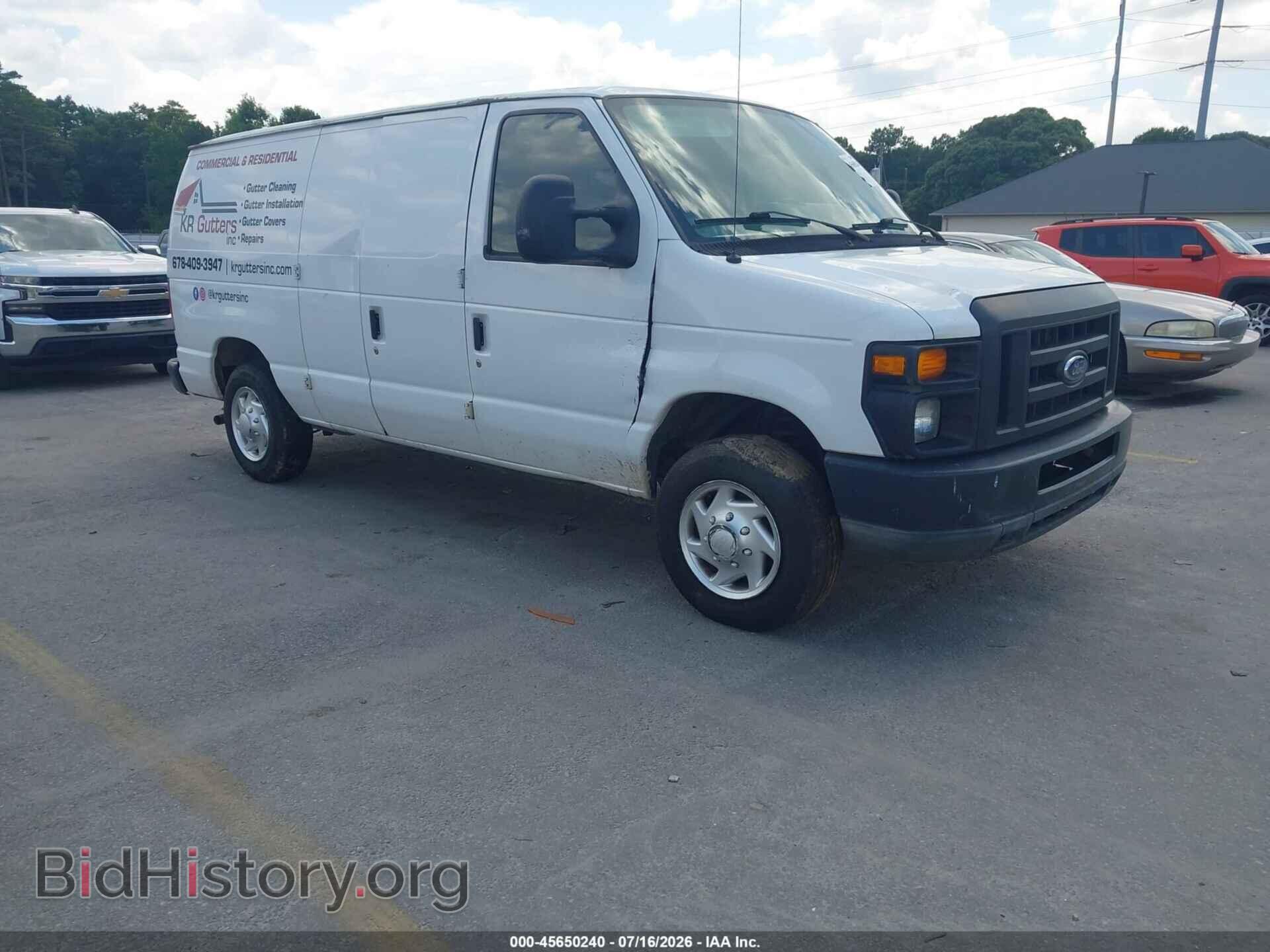 Photo 1FTNE1EW0BDA82477 - FORD E-150 2011