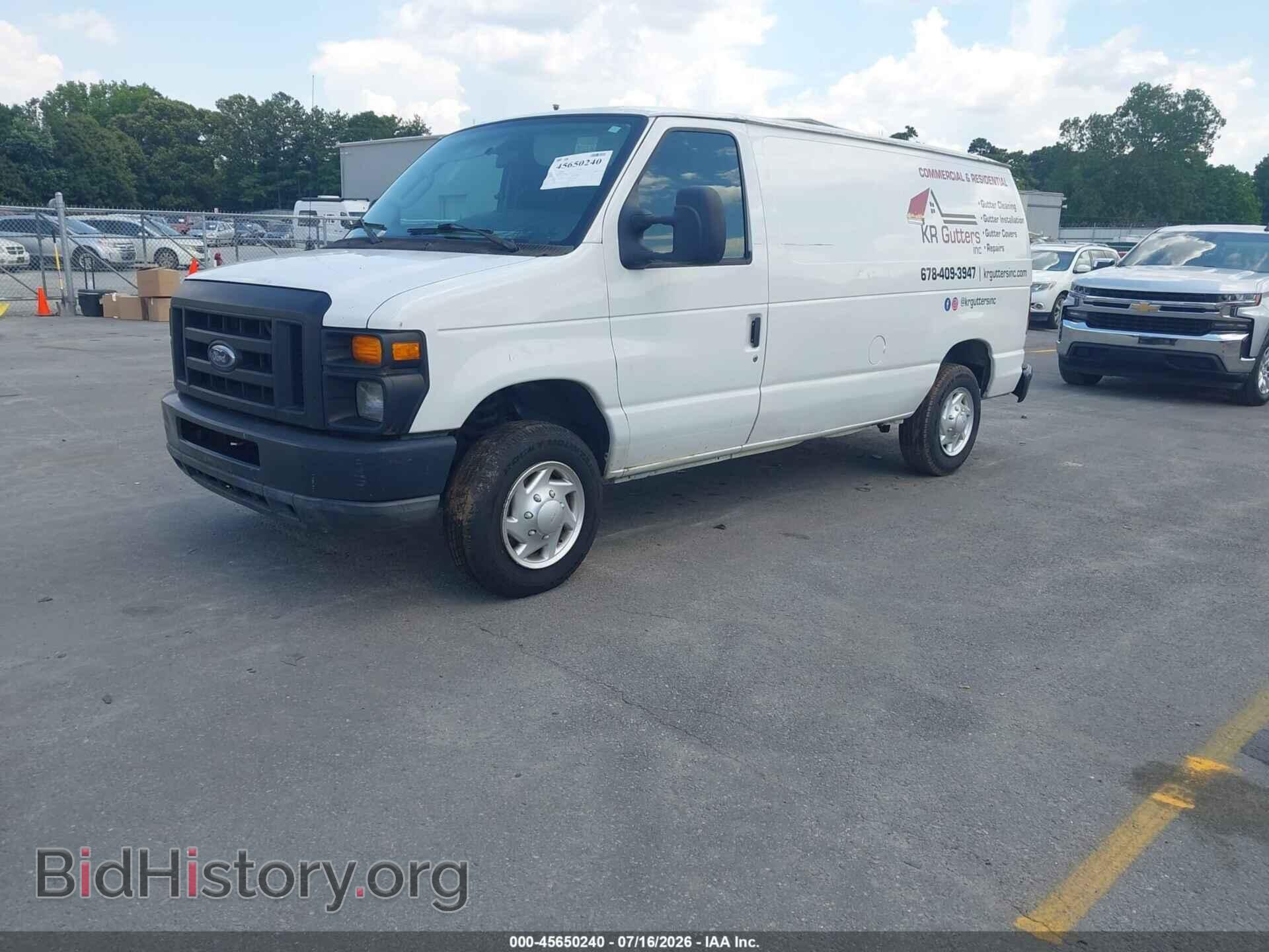2011 FORD E-150 - VIN: 1FTNE1EW0BDA82477 - Photo 2