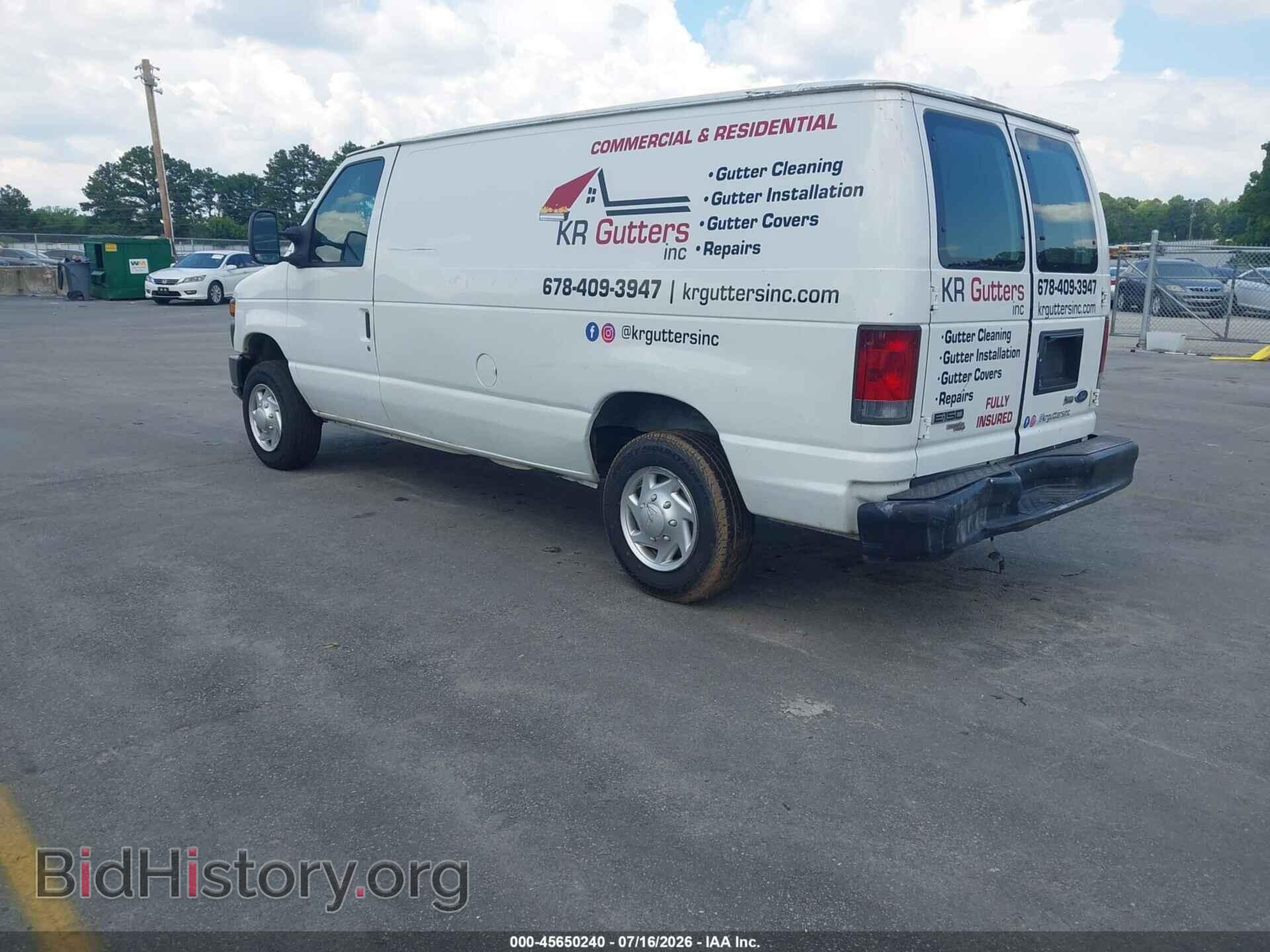 2011 FORD E-150 - VIN: 1FTNE1EW0BDA82477 - Photo 3