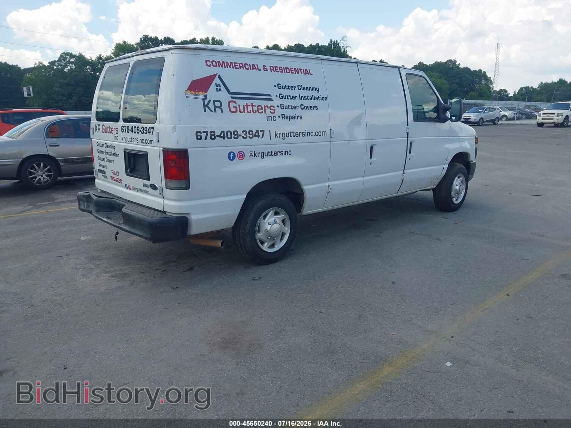 2011 FORD E-150 - VIN: 1FTNE1EW0BDA82477 - Photo 4