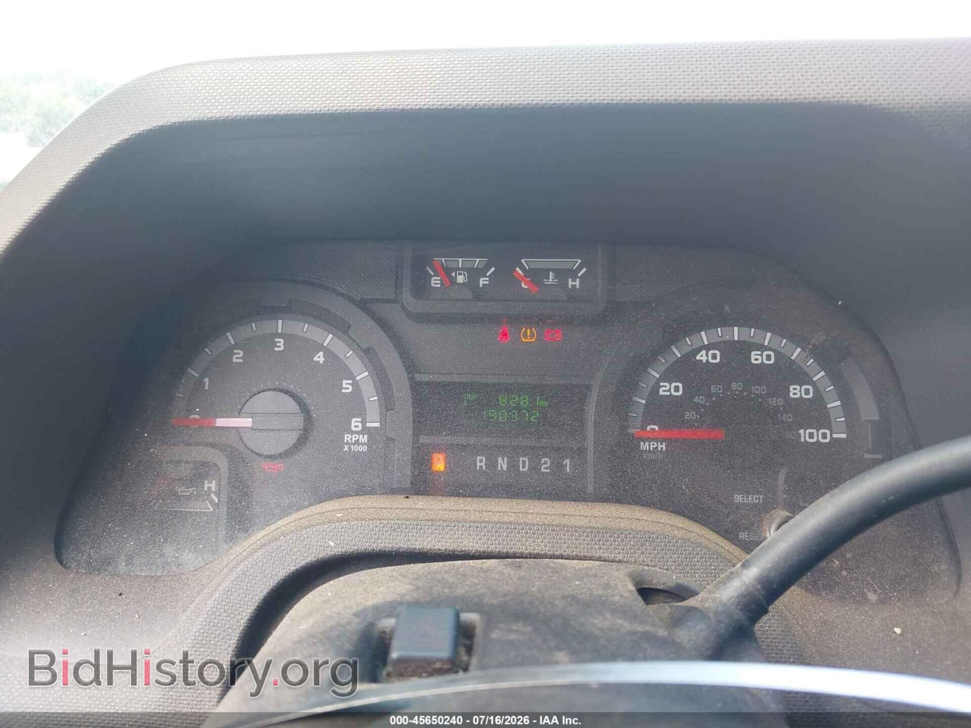 2011 FORD E-150 - VIN: 1FTNE1EW0BDA82477 - Photo 7