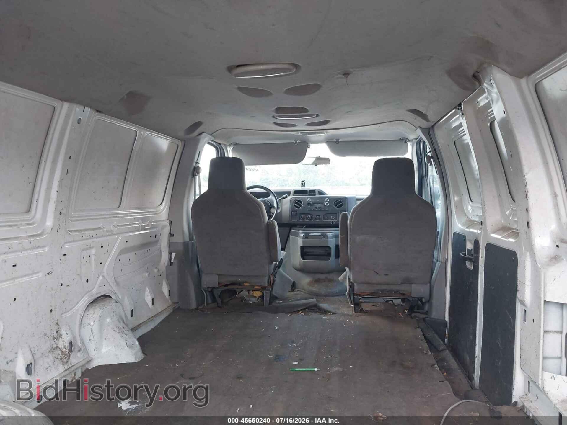 2011 FORD E-150 - VIN: 1FTNE1EW0BDA82477 - Photo 8