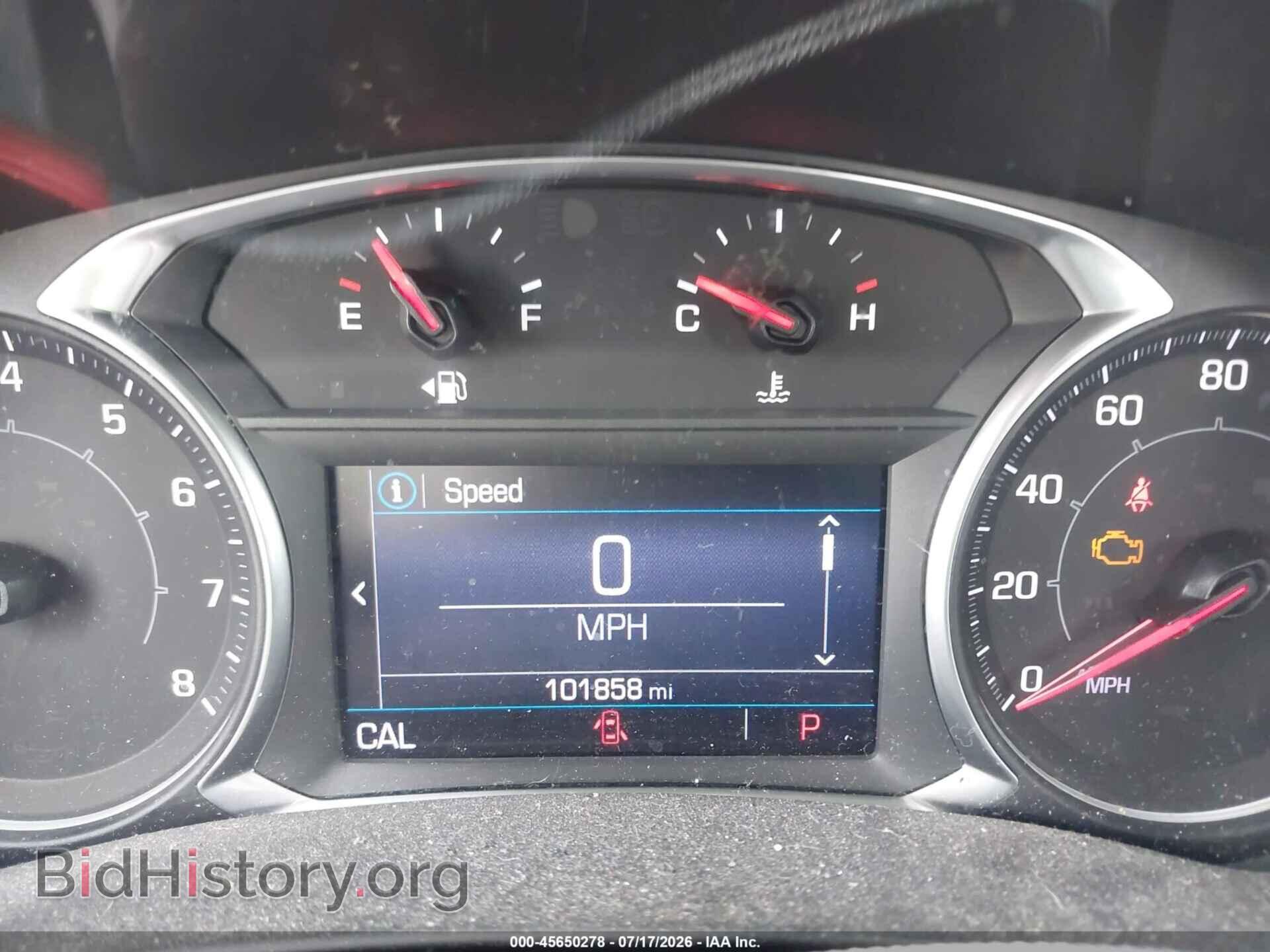 2019 GMC TERRAIN - VIN: 3GKALTEV8KL145024 - Photo 7