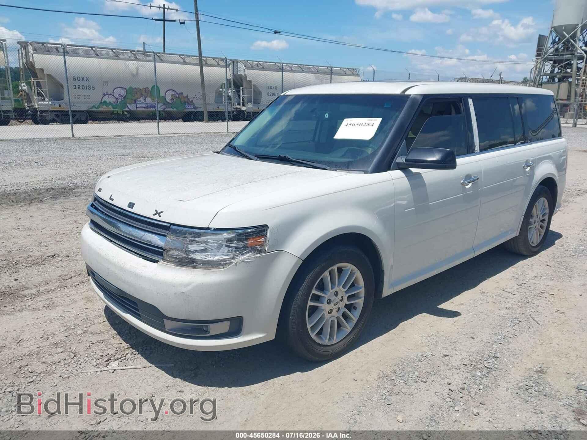 2013 FORD FLEX - VIN: 2FMGK5C80DBD17834 - Photo 2
