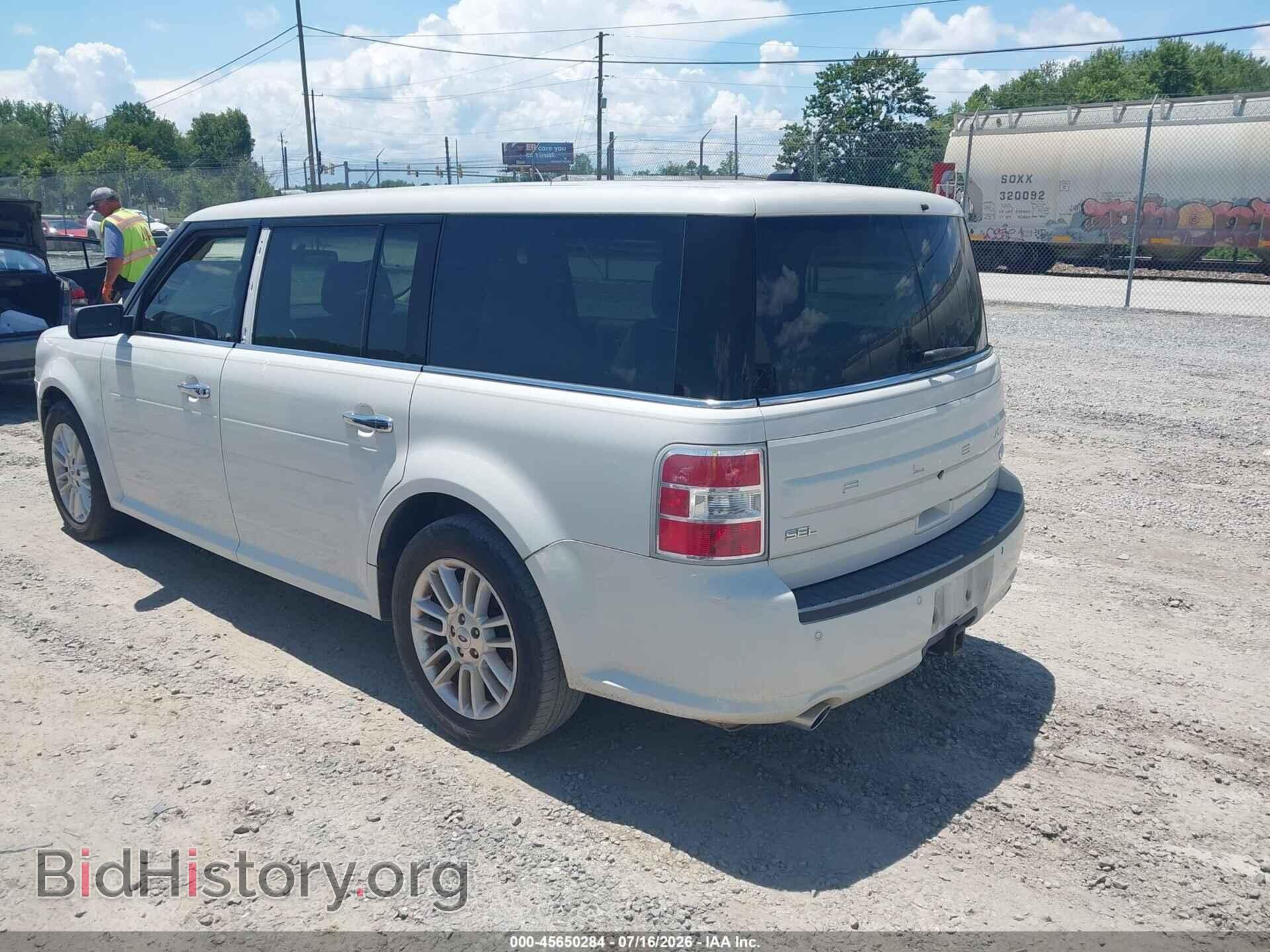 2013 FORD FLEX - VIN: 2FMGK5C80DBD17834 - Photo 3