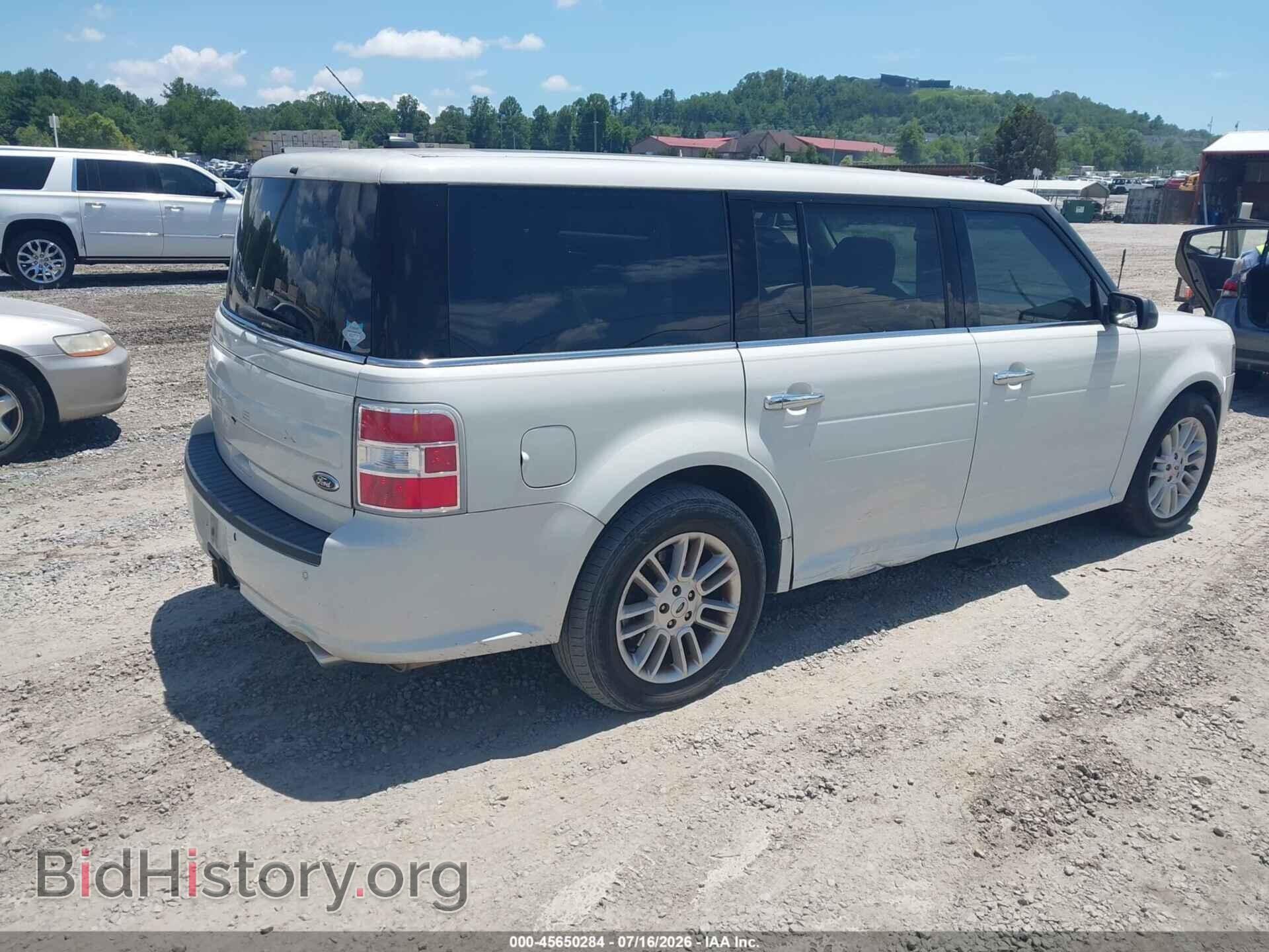 2013 FORD FLEX - VIN: 2FMGK5C80DBD17834 - Photo 4