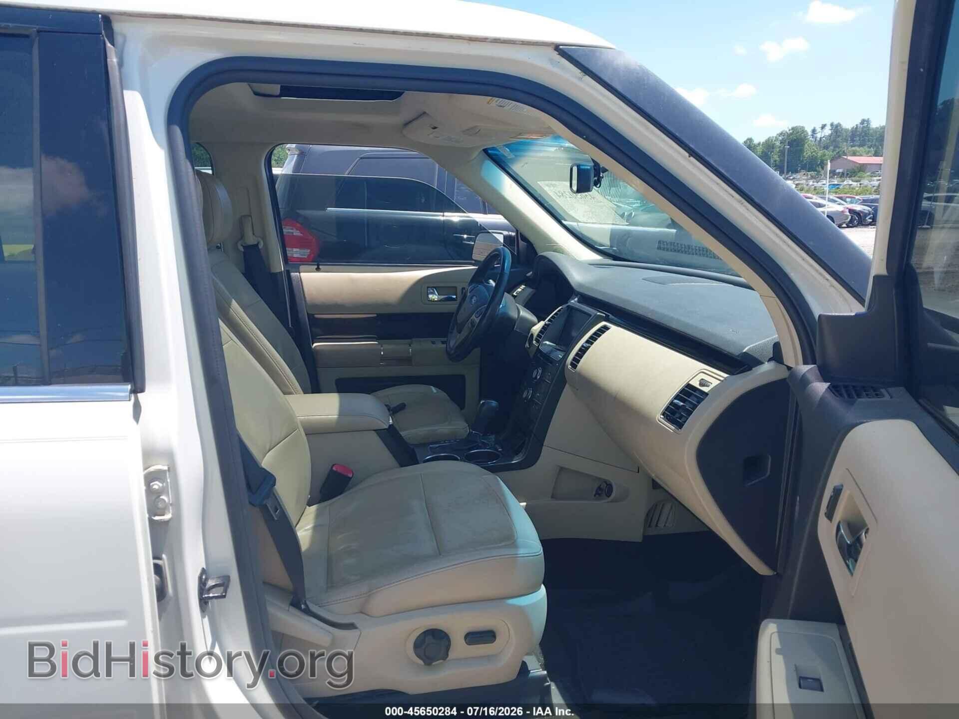 2013 FORD FLEX - VIN: 2FMGK5C80DBD17834 - Photo 5