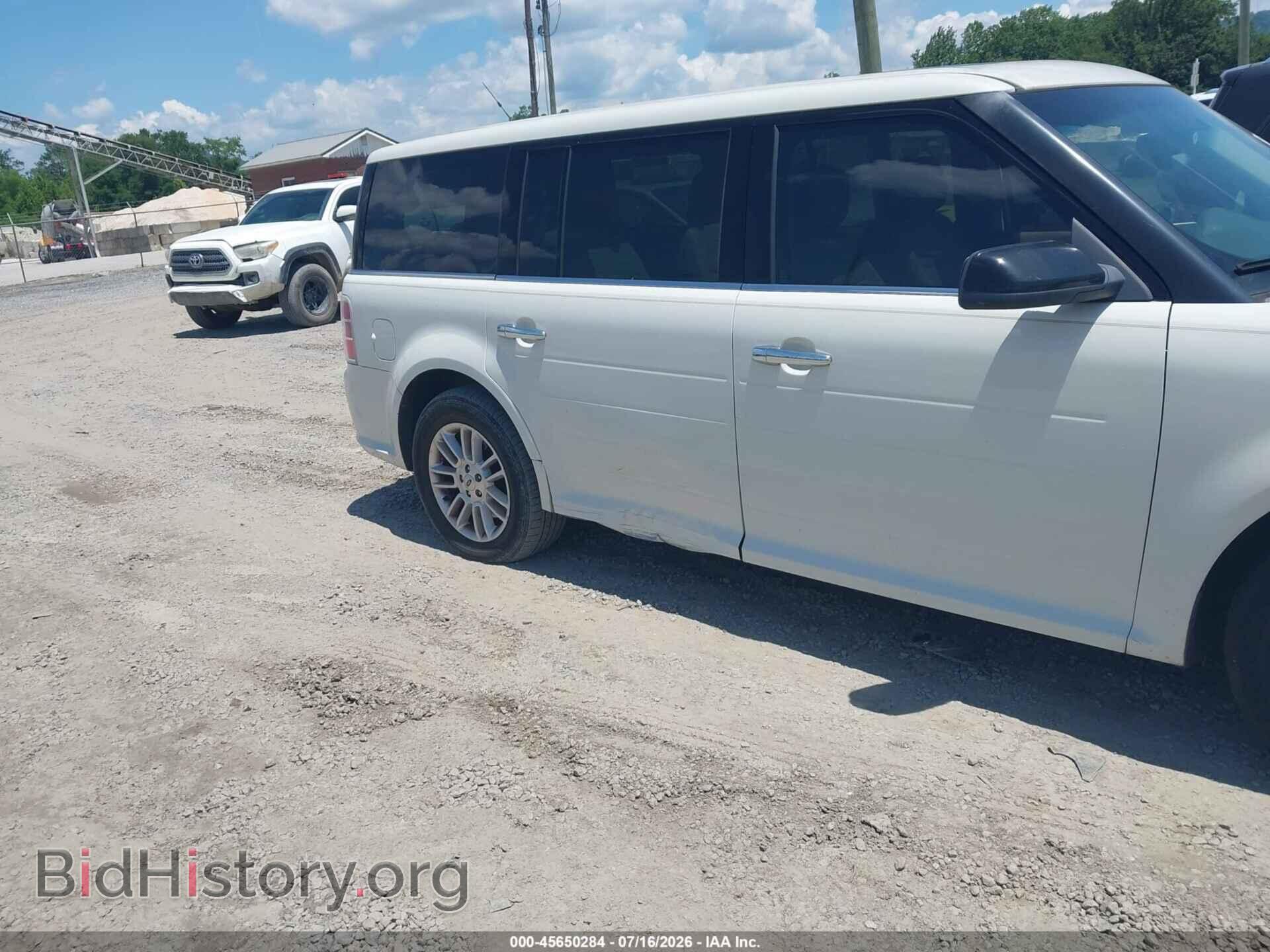 2013 FORD FLEX - VIN: 2FMGK5C80DBD17834 - Photo 6