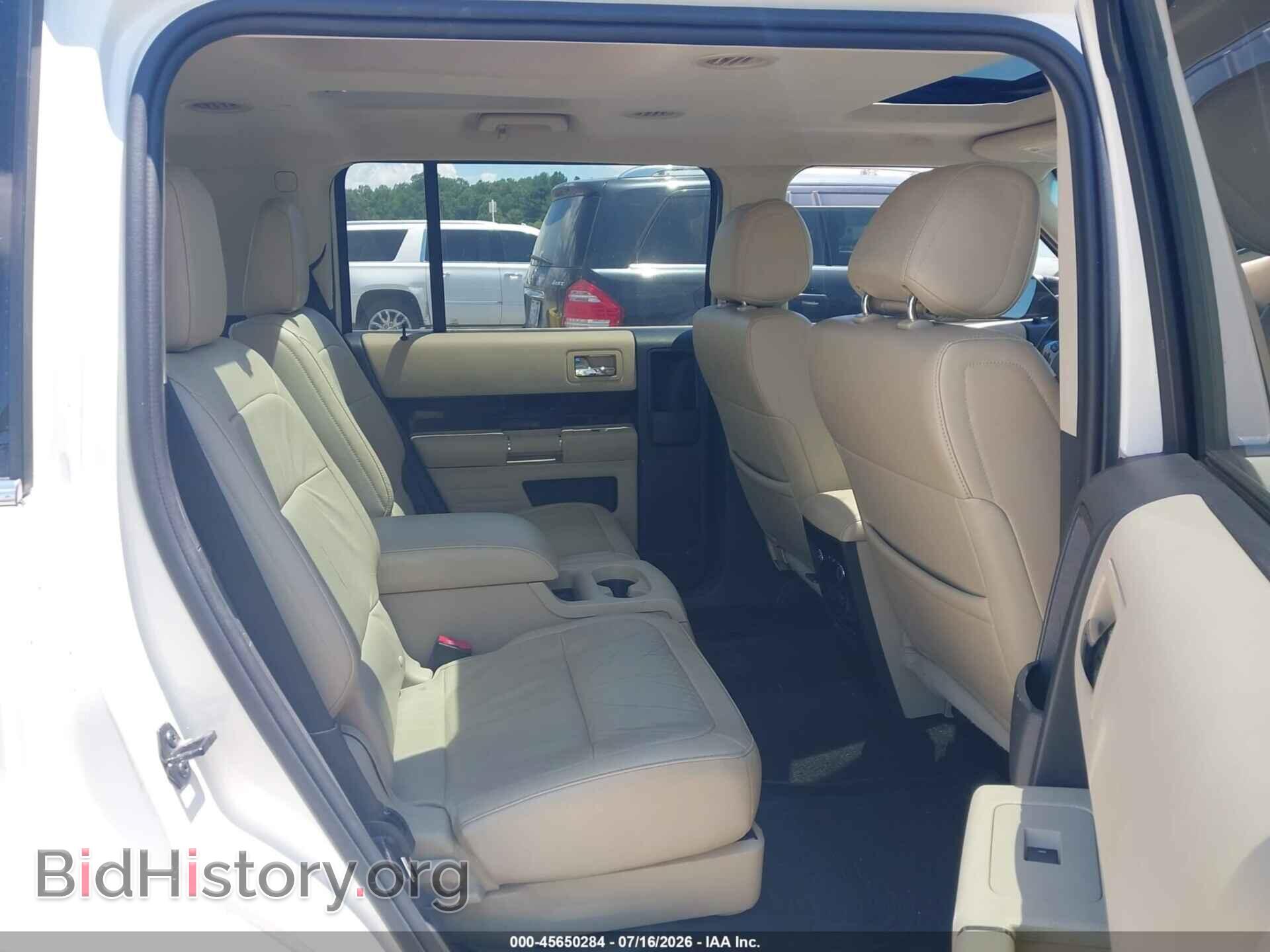 2013 FORD FLEX - VIN: 2FMGK5C80DBD17834 - Photo 8