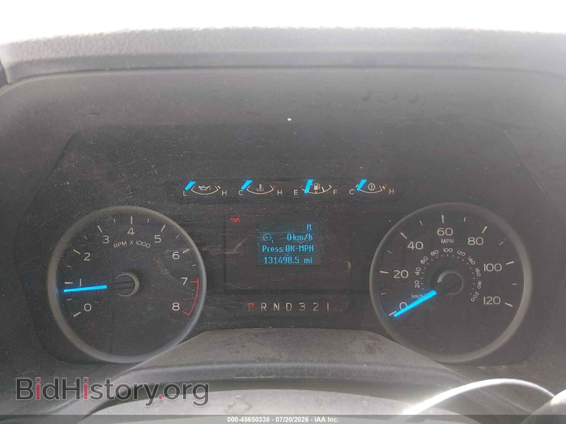 2015 FORD F-150 - VIN: 1FTEX1E85FFC16681 - Фото 7