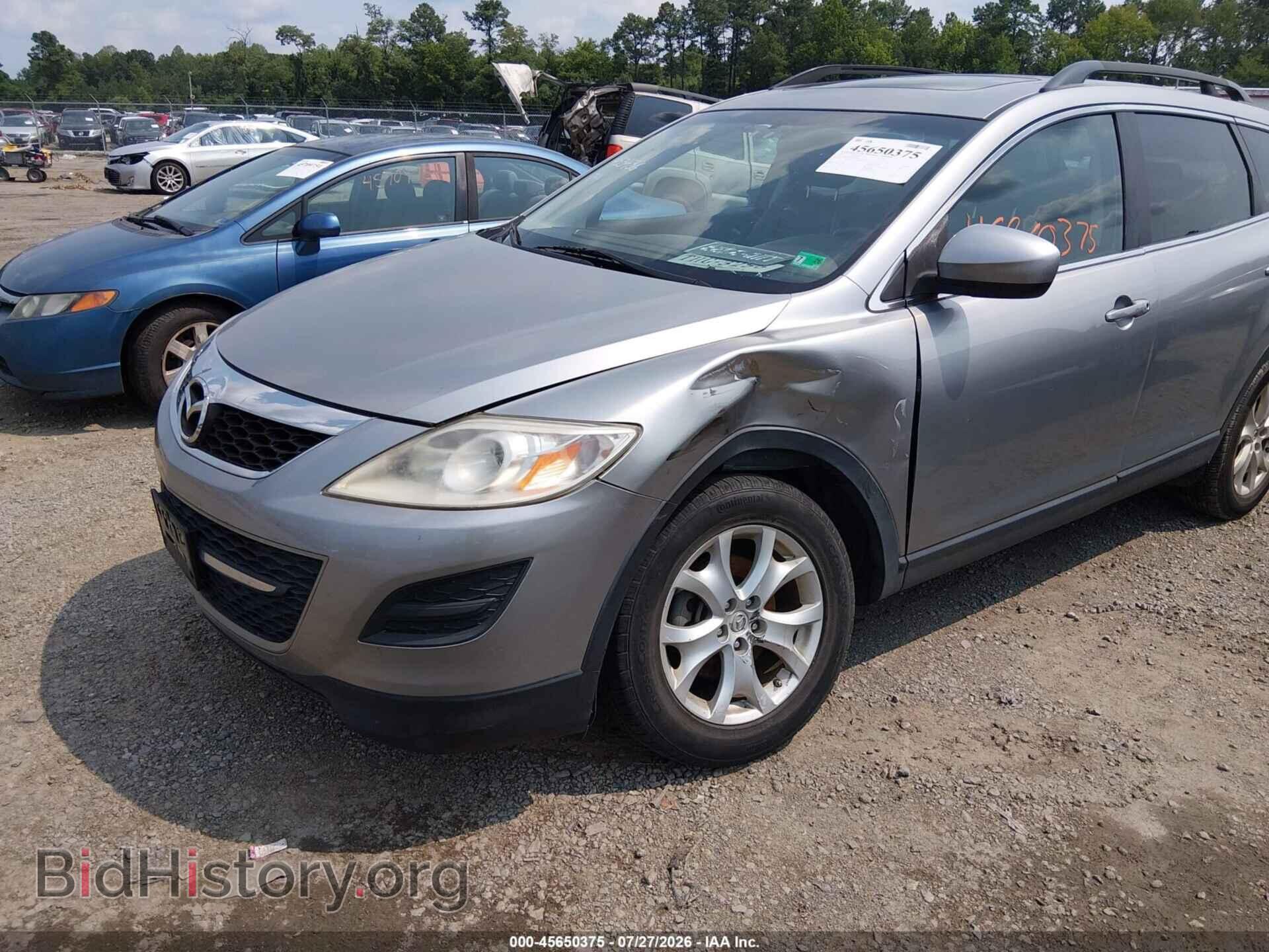2011 MAZDA CX-9 - VIN: JM3TB2CV7B0301627 - Фото 6