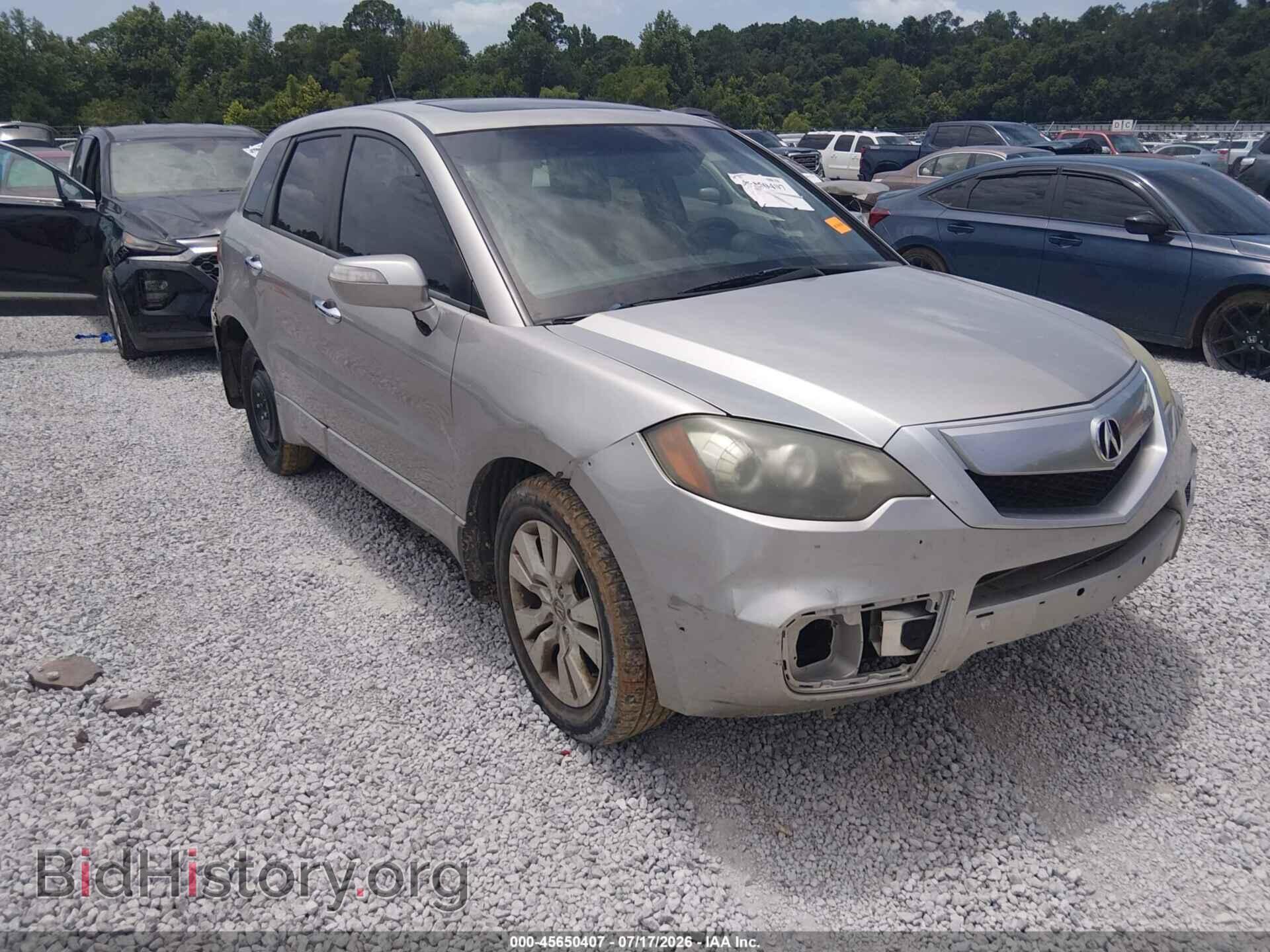 Photo 5J8TB2H28AA001144 - ACURA RDX 2010