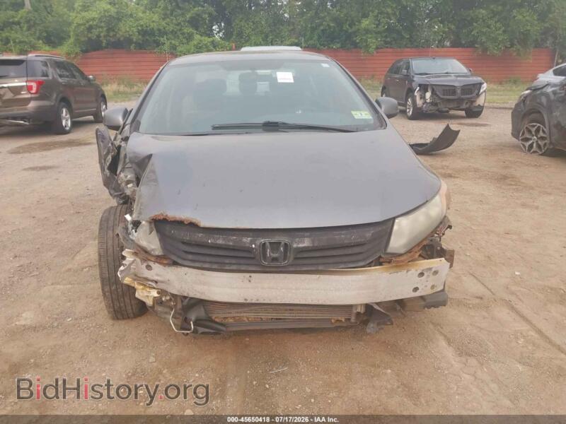 2012 Honda CIVIC (VIN 19XFB2F59CE331397) — фото 11 из 15