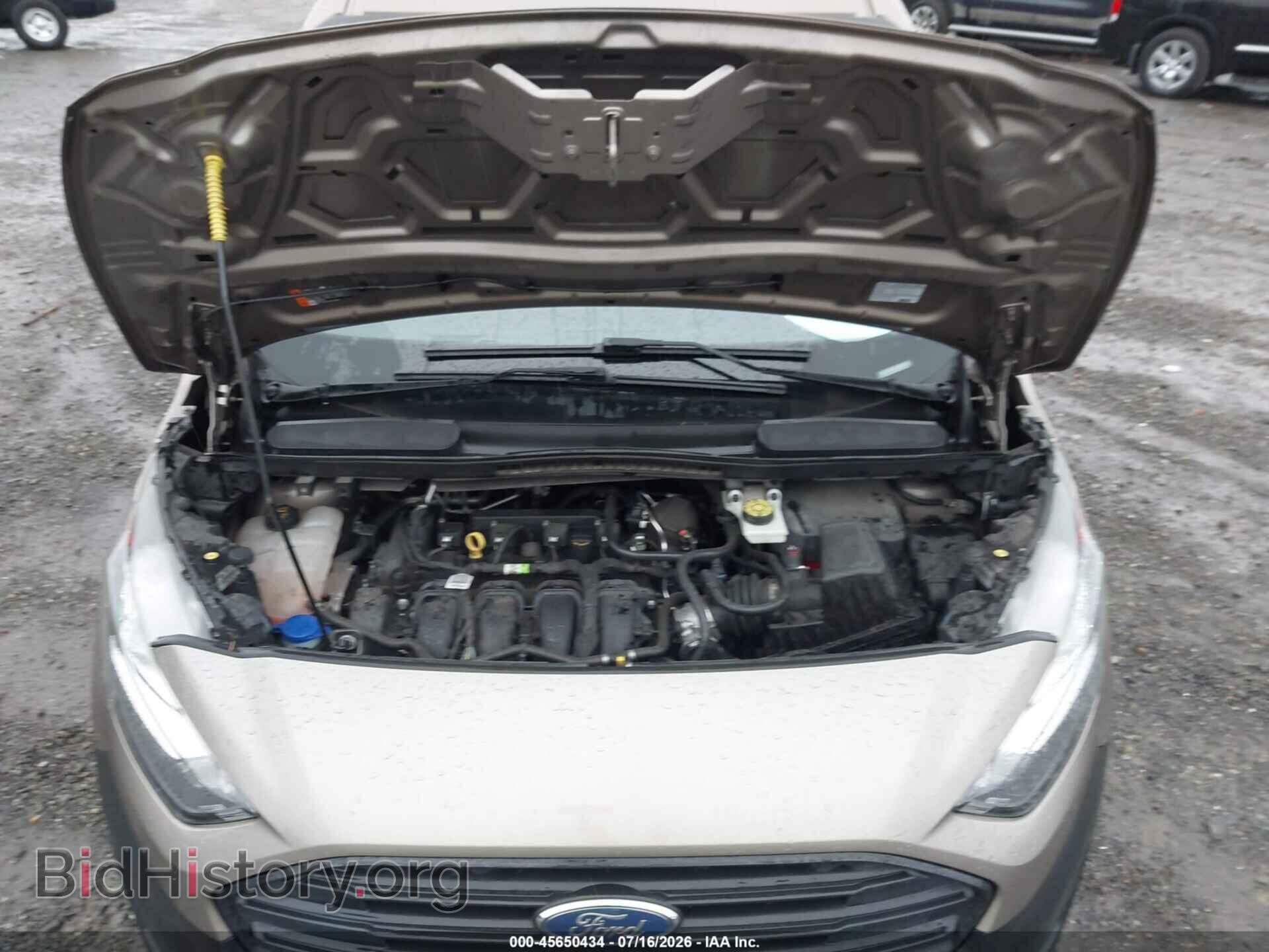 2021 FORD TRANSIT CONNECT - VIN: NM0GE9E29M1484228 - Фото 10
