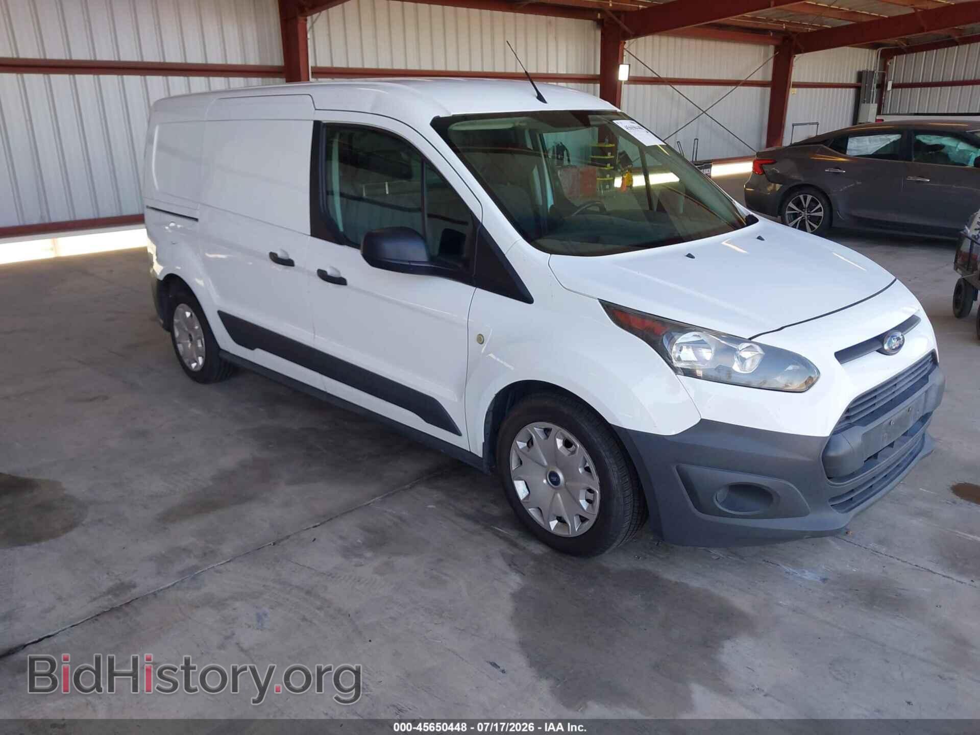 Фотография NM0LS7E79H1330194 - FORD TRANSIT CONNECT 2017