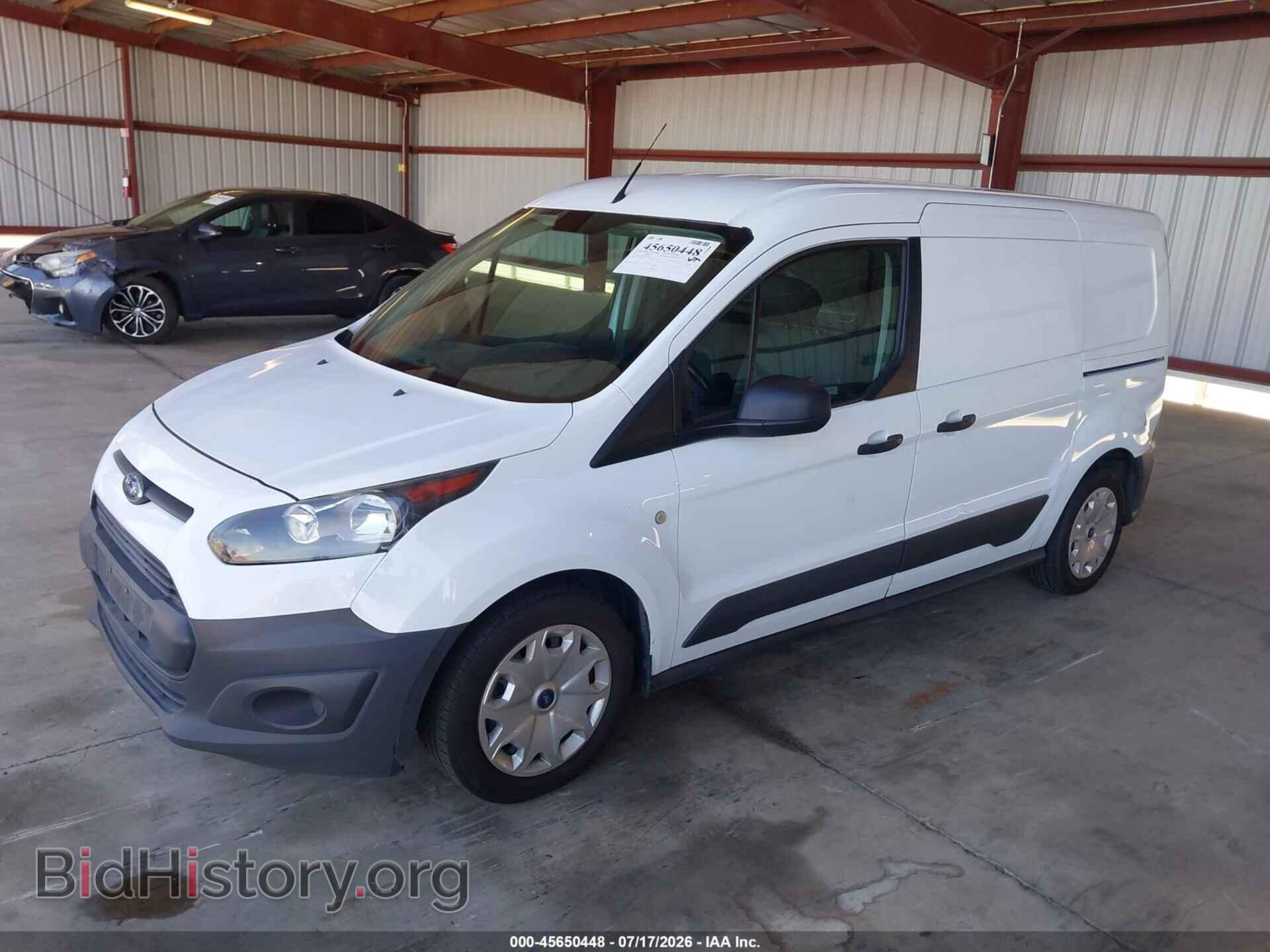 2017 FORD TRANSIT CONNECT - VIN: NM0LS7E79H1330194 - Фото 2