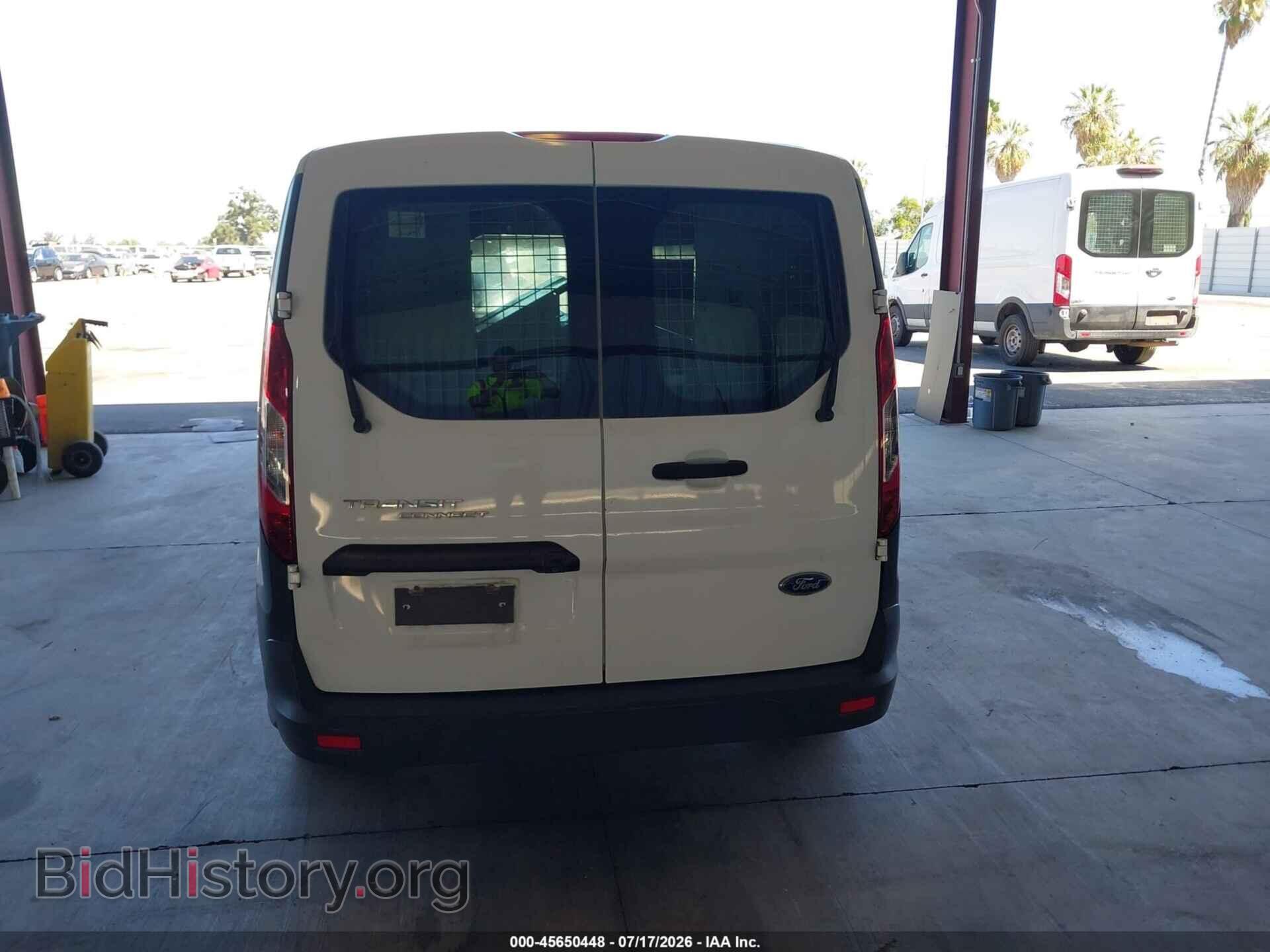 2017 FORD TRANSIT CONNECT - VIN: NM0LS7E79H1330194 - Фото 16