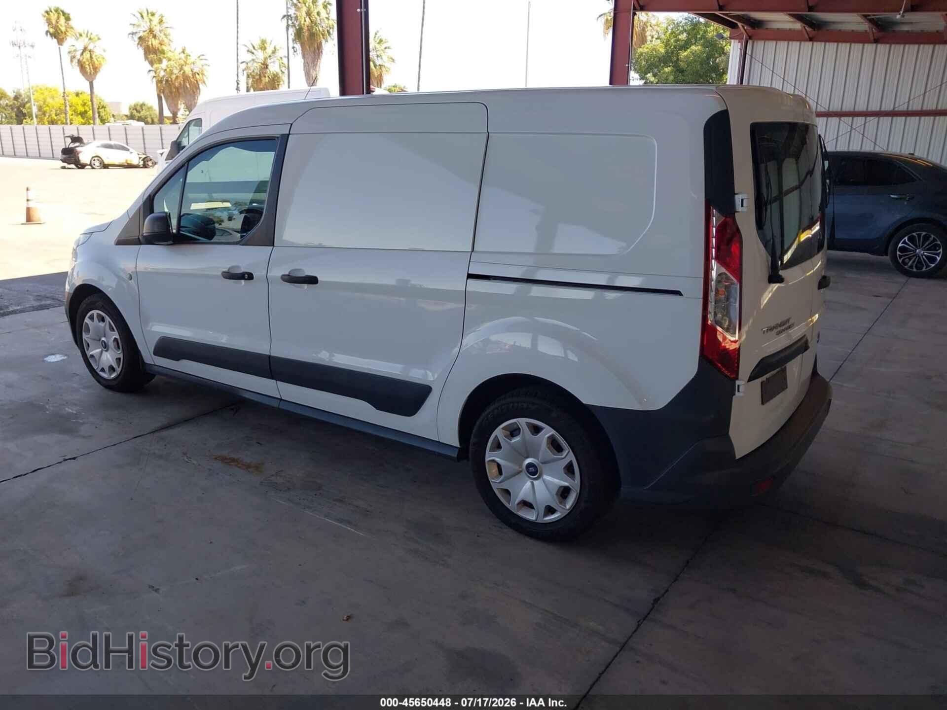 2017 FORD TRANSIT CONNECT - VIN: NM0LS7E79H1330194 - Фото 3