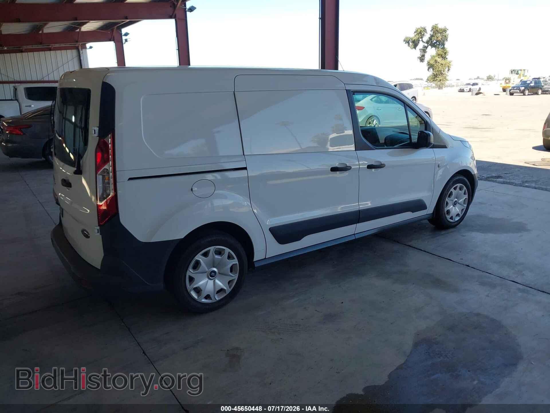 2017 FORD TRANSIT CONNECT - VIN: NM0LS7E79H1330194 - Фото 4