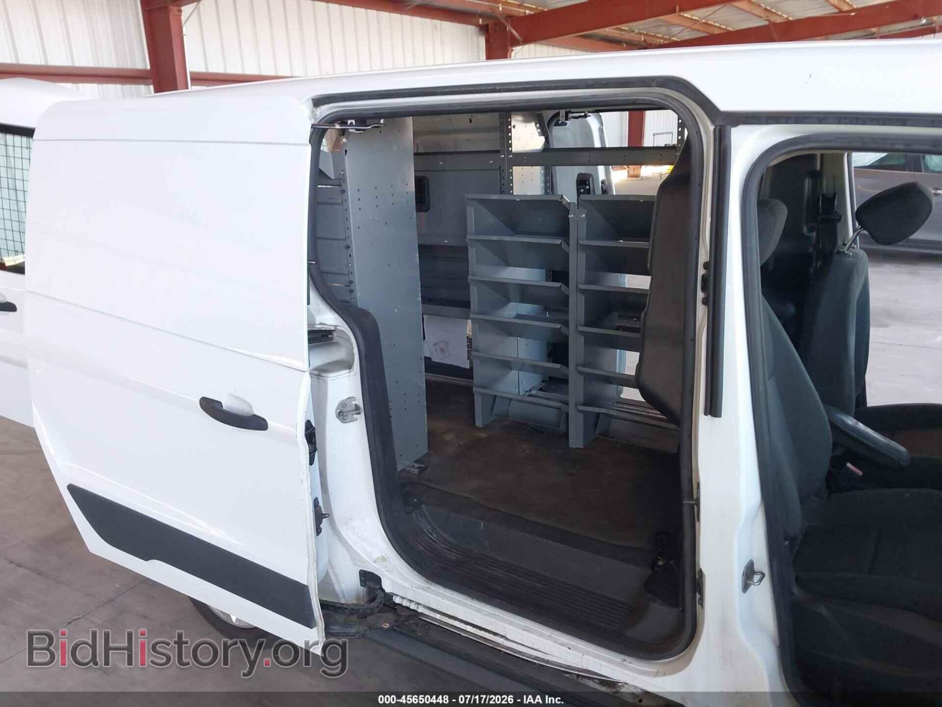 2017 FORD TRANSIT CONNECT - VIN: NM0LS7E79H1330194 - Фото 8