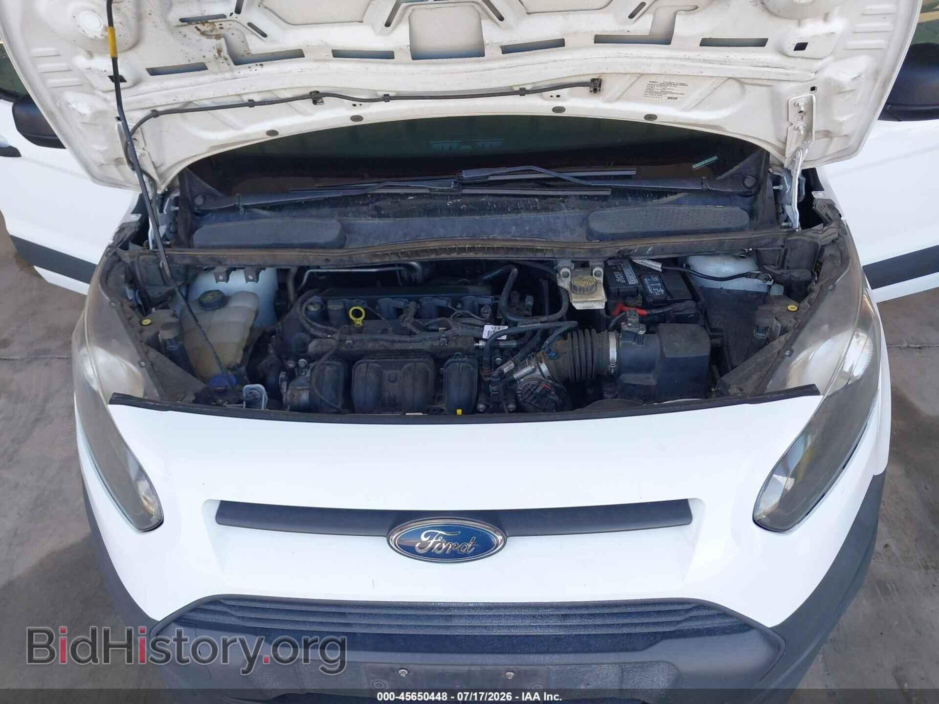 2017 FORD TRANSIT CONNECT - VIN: NM0LS7E79H1330194 - Фото 10