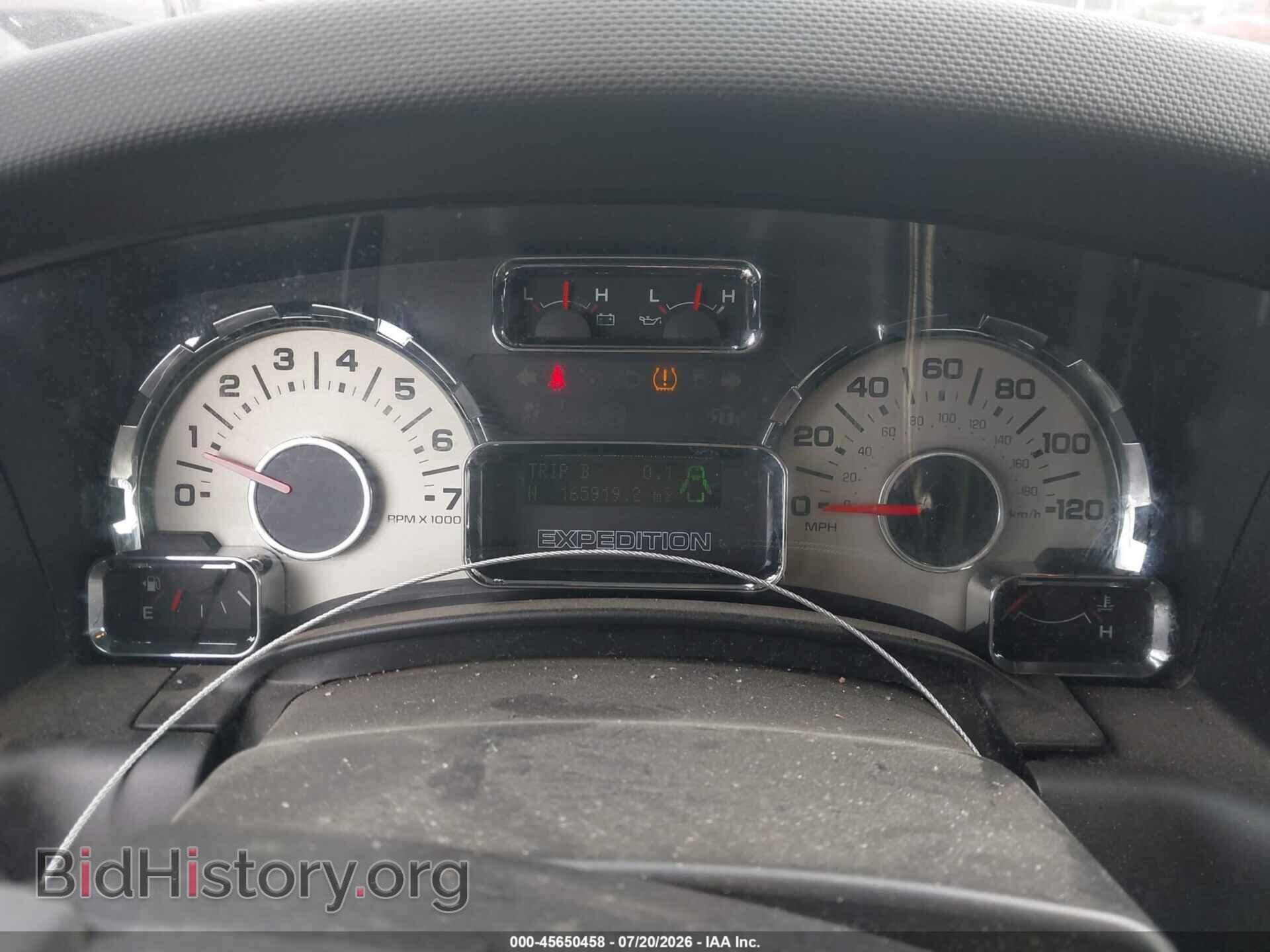 2011 FORD EXPEDITION - VIN: 1FMJU1J54BEF21412 - Фото 7