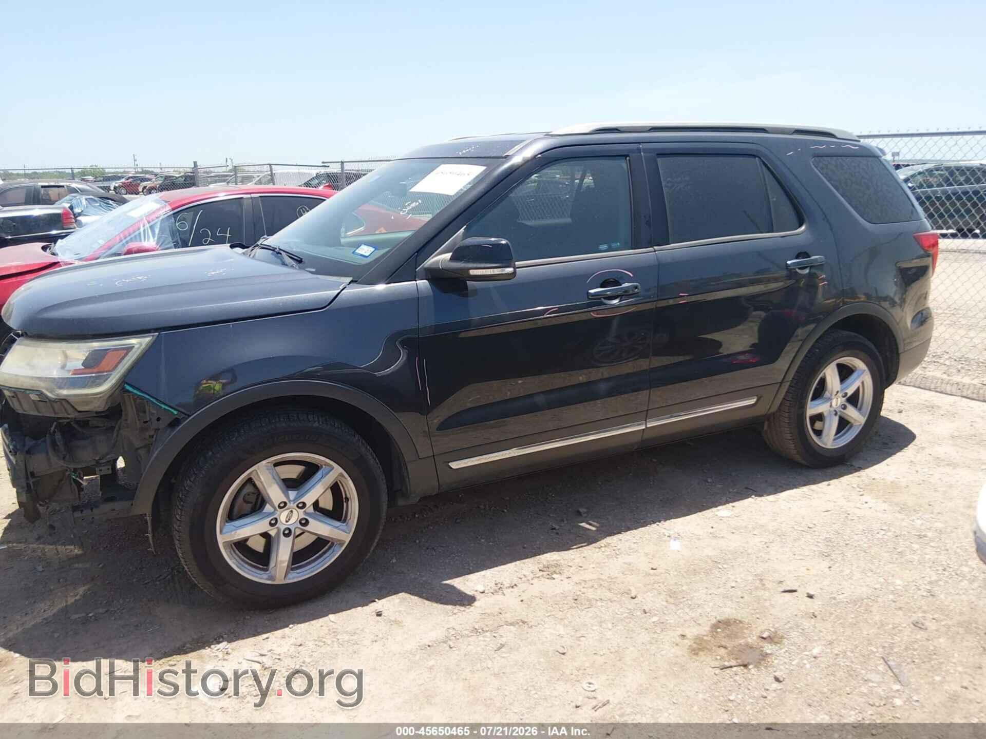 2017 FORD EXPLORER - VIN: 1FM5K8D88HGD33110 - Фото 15
