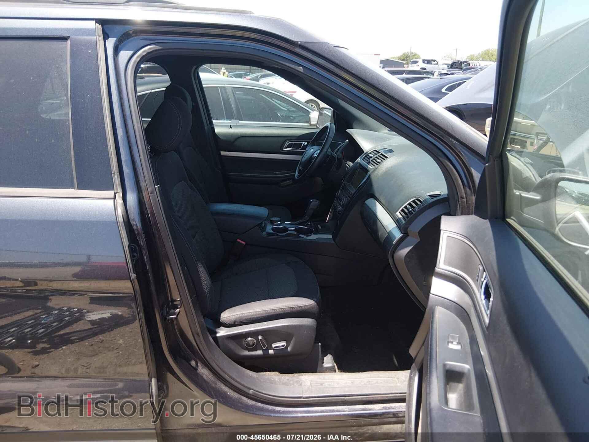 2017 FORD EXPLORER - VIN: 1FM5K8D88HGD33110 - Фото 5