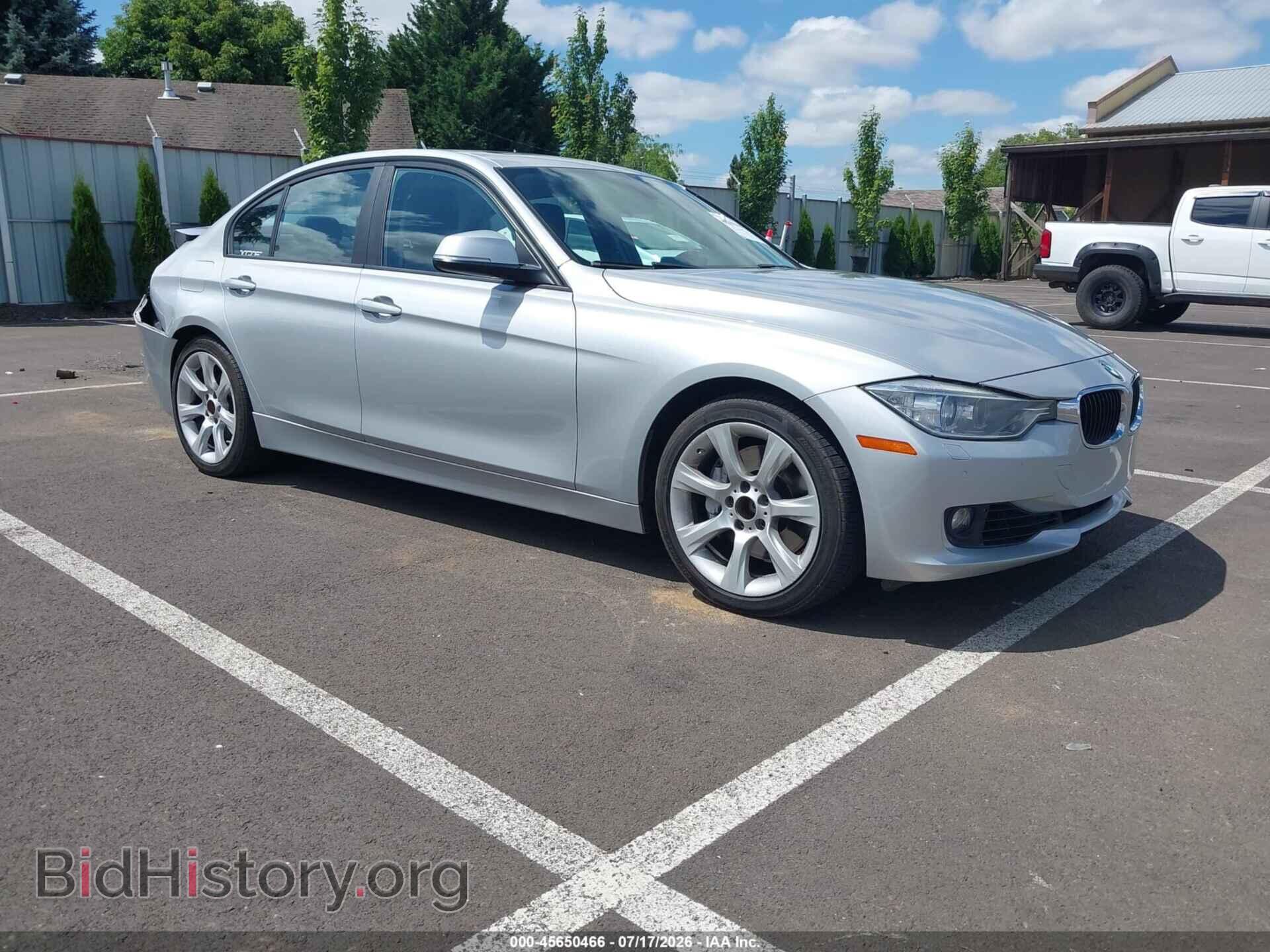 Фотография WBA3B9C59DF586040 - BMW 335I 2013