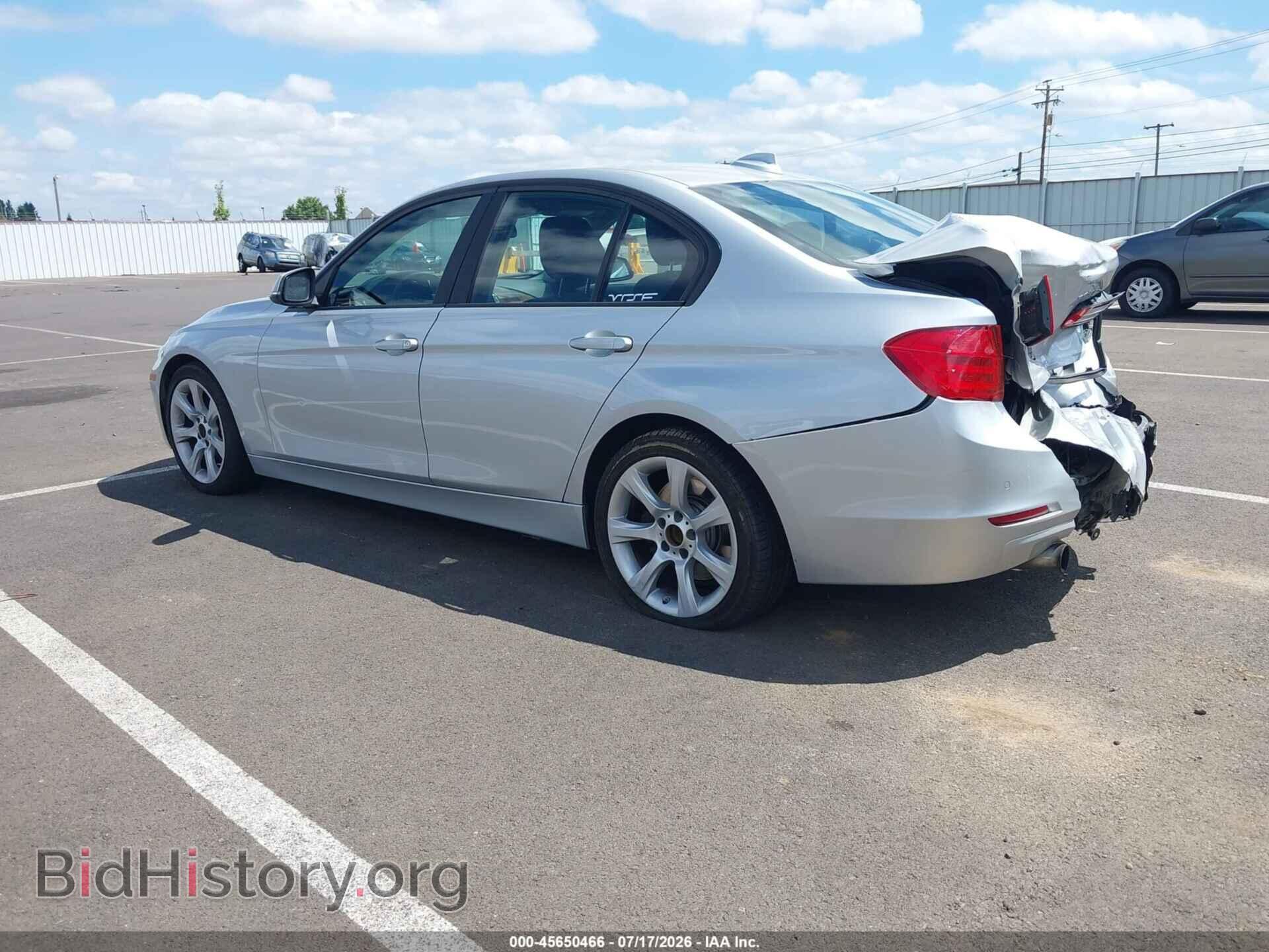 2013 BMW 335I - VIN: WBA3B9C59DF586040 - Photo 3