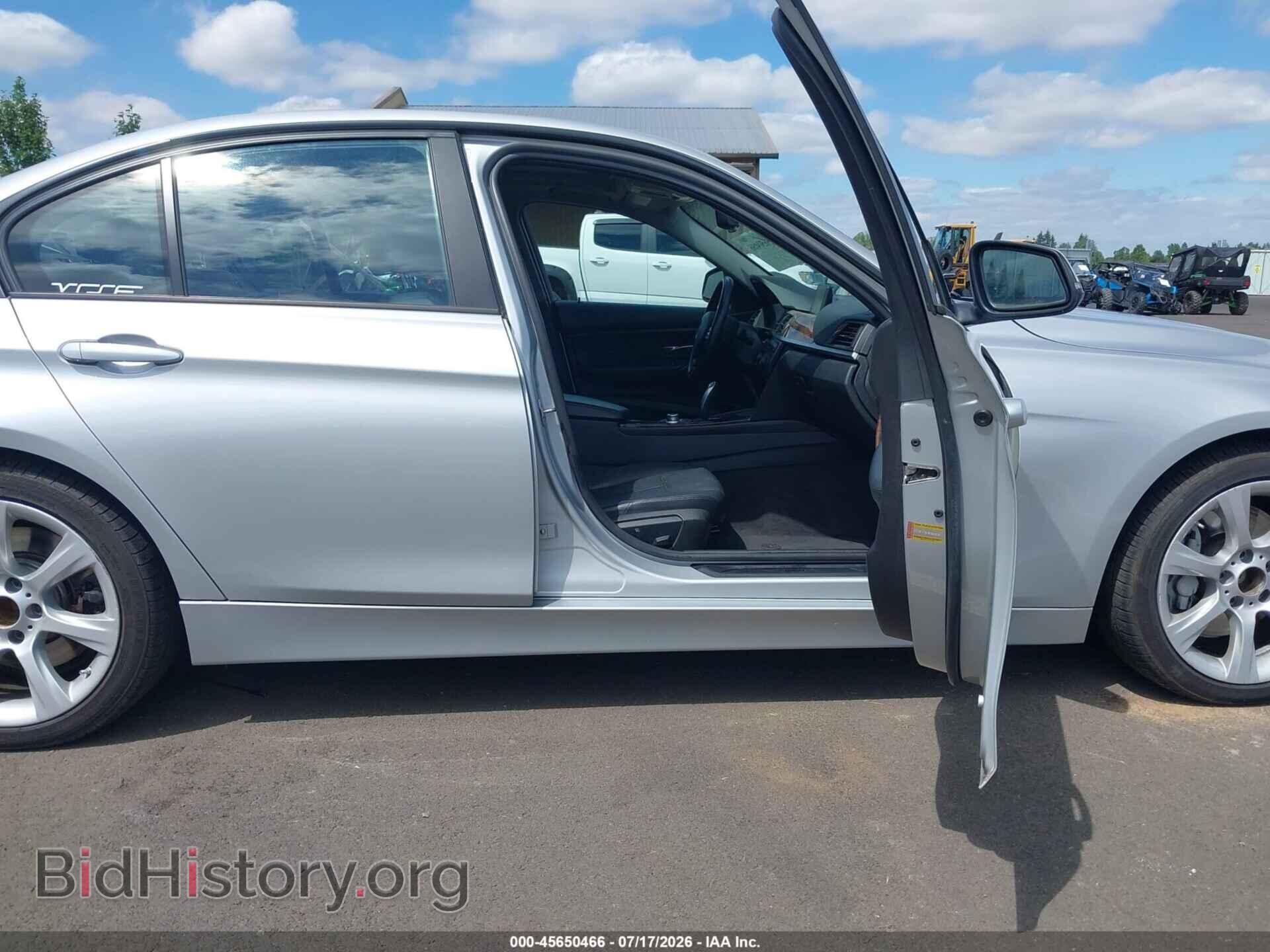 2013 BMW 335I - VIN: WBA3B9C59DF586040 - Photo 5