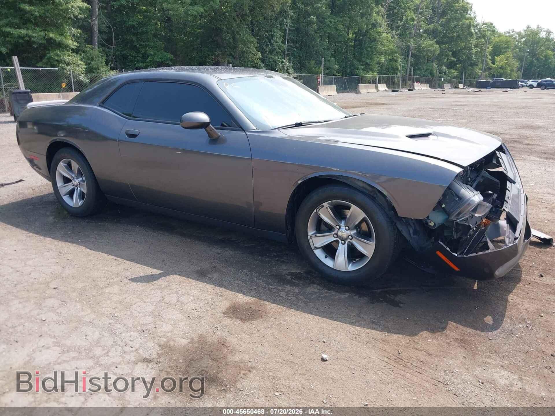 Photo 2C3CDZAG6JH245873 - DODGE CHALLENGER 2018