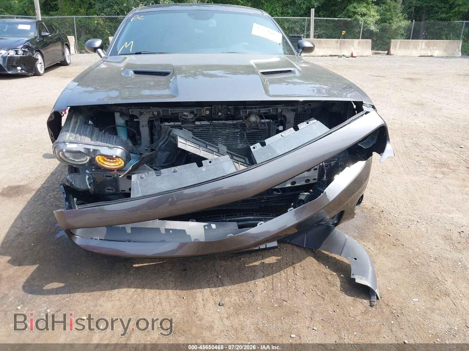 2018 DODGE CHALLENGER - VIN: 2C3CDZAG6JH245873 - Фото 6
