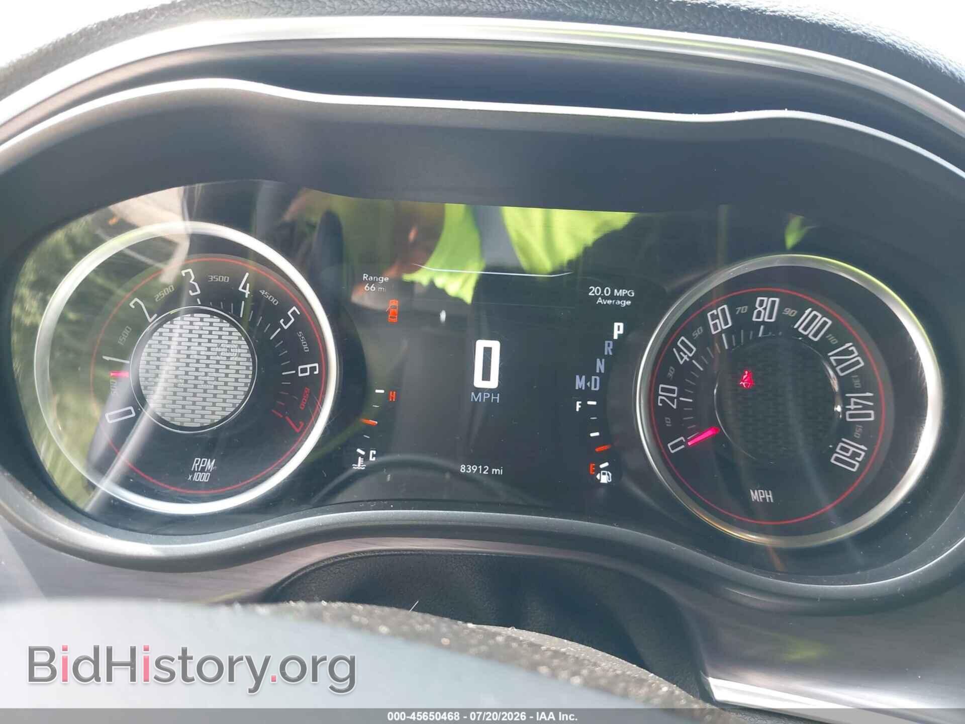 2018 DODGE CHALLENGER - VIN: 2C3CDZAG6JH245873 - Фото 7