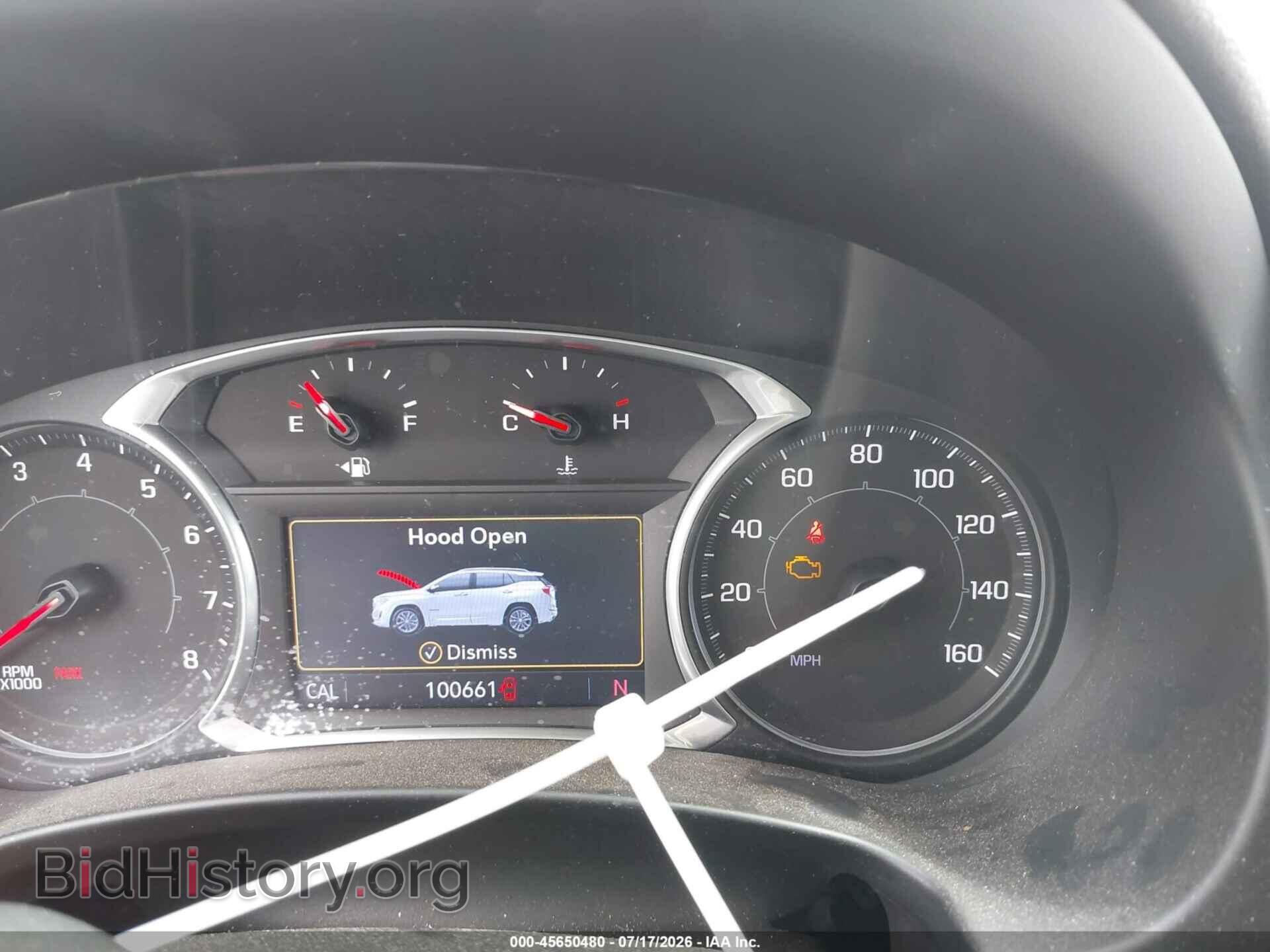 2019 GMC TERRAIN - VIN: 3GKALPEX5KL303957 - Фото 7