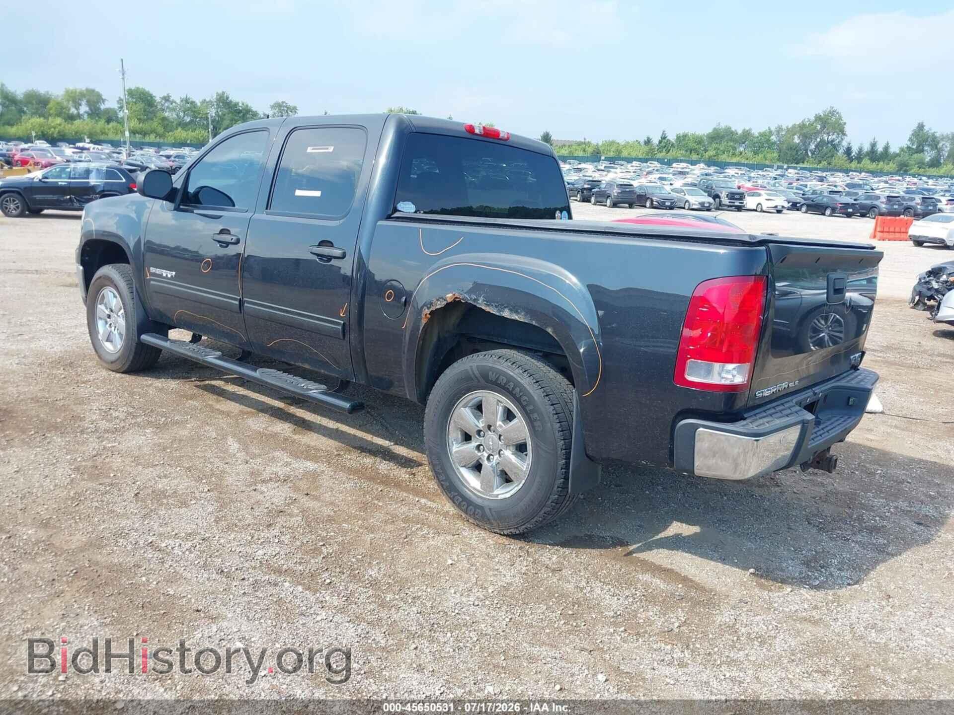 2012 GMC SIERRA 1500 - VIN: 3GTP2VE75CG224425 - Photo 3