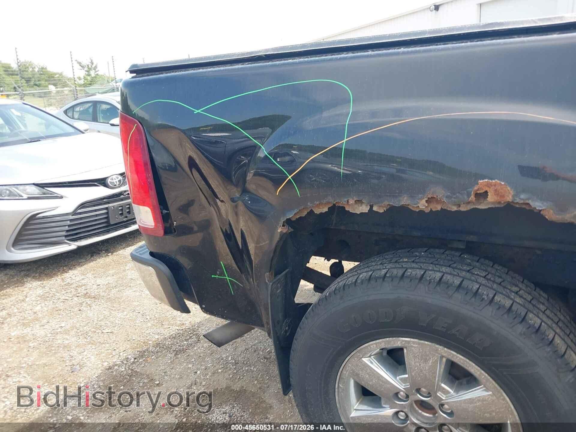 2012 GMC SIERRA 1500 - VIN: 3GTP2VE75CG224425 - Photo 6