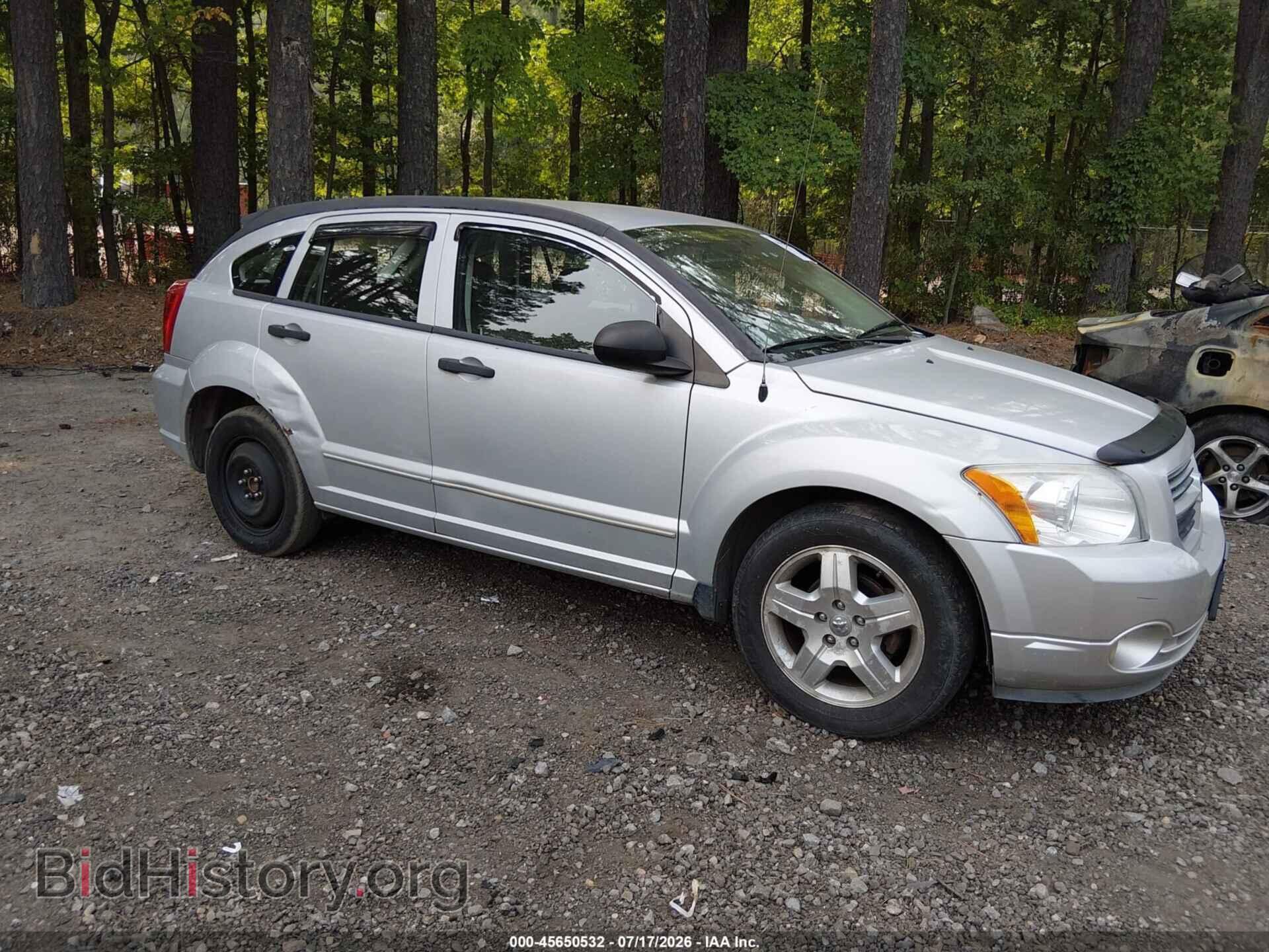 Фотография 1B3HB48B57D305637 - DODGE CALIBER 2007
