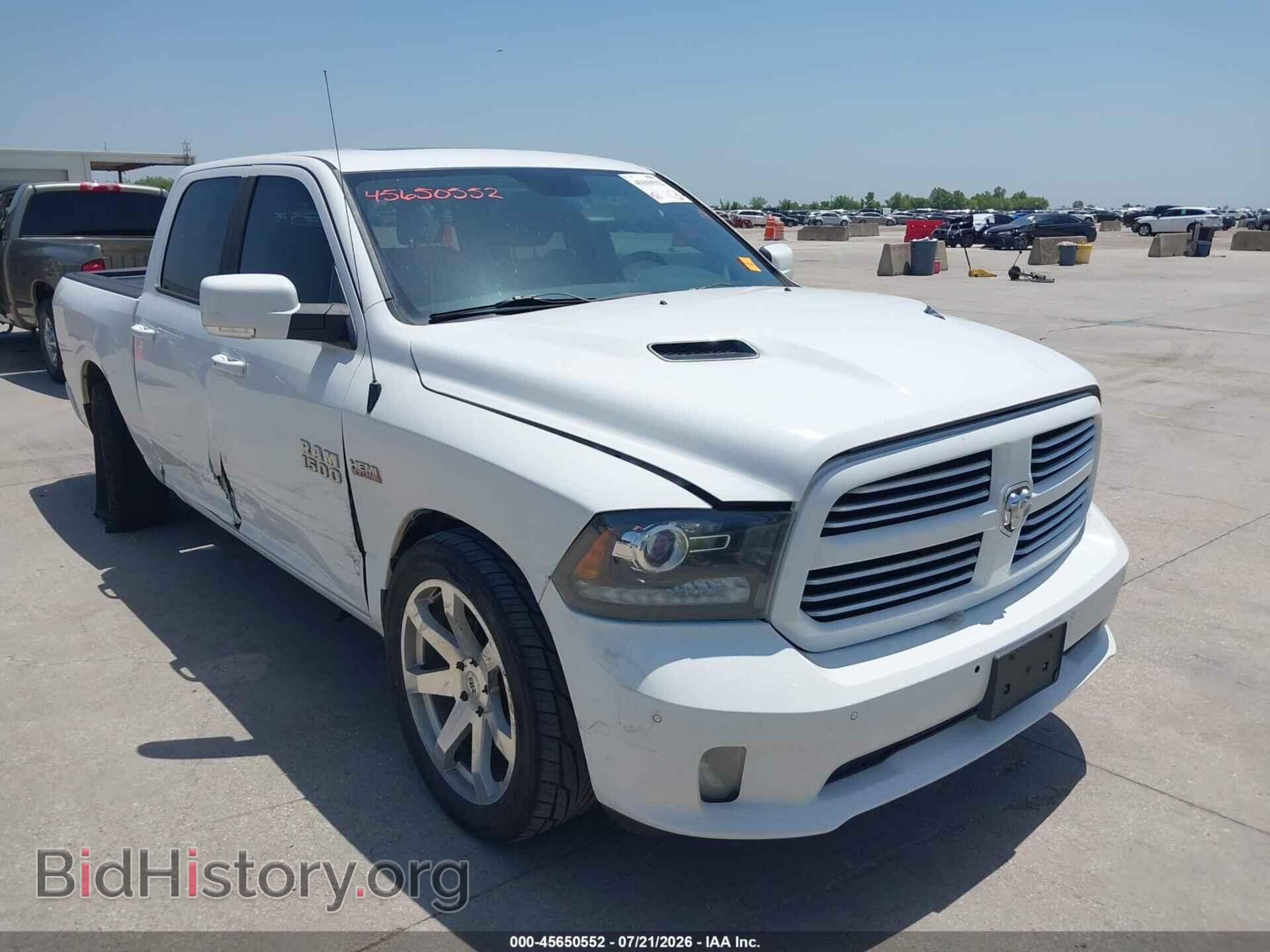 Photo 1C6RR6MTXES101487 - RAM 1500 2014