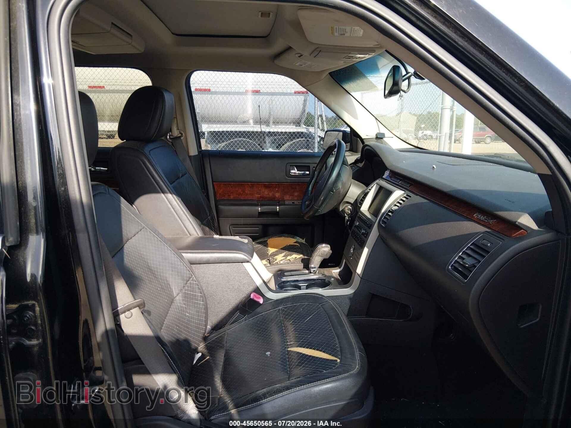 2009 FORD FLEX - VIN: 2FMEK63CX9BA42028 - Фото 5