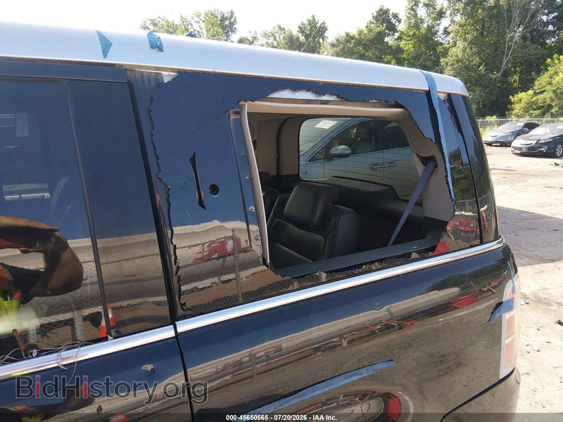 2009 FORD FLEX - VIN: 2FMEK63CX9BA42028 - Фото 6