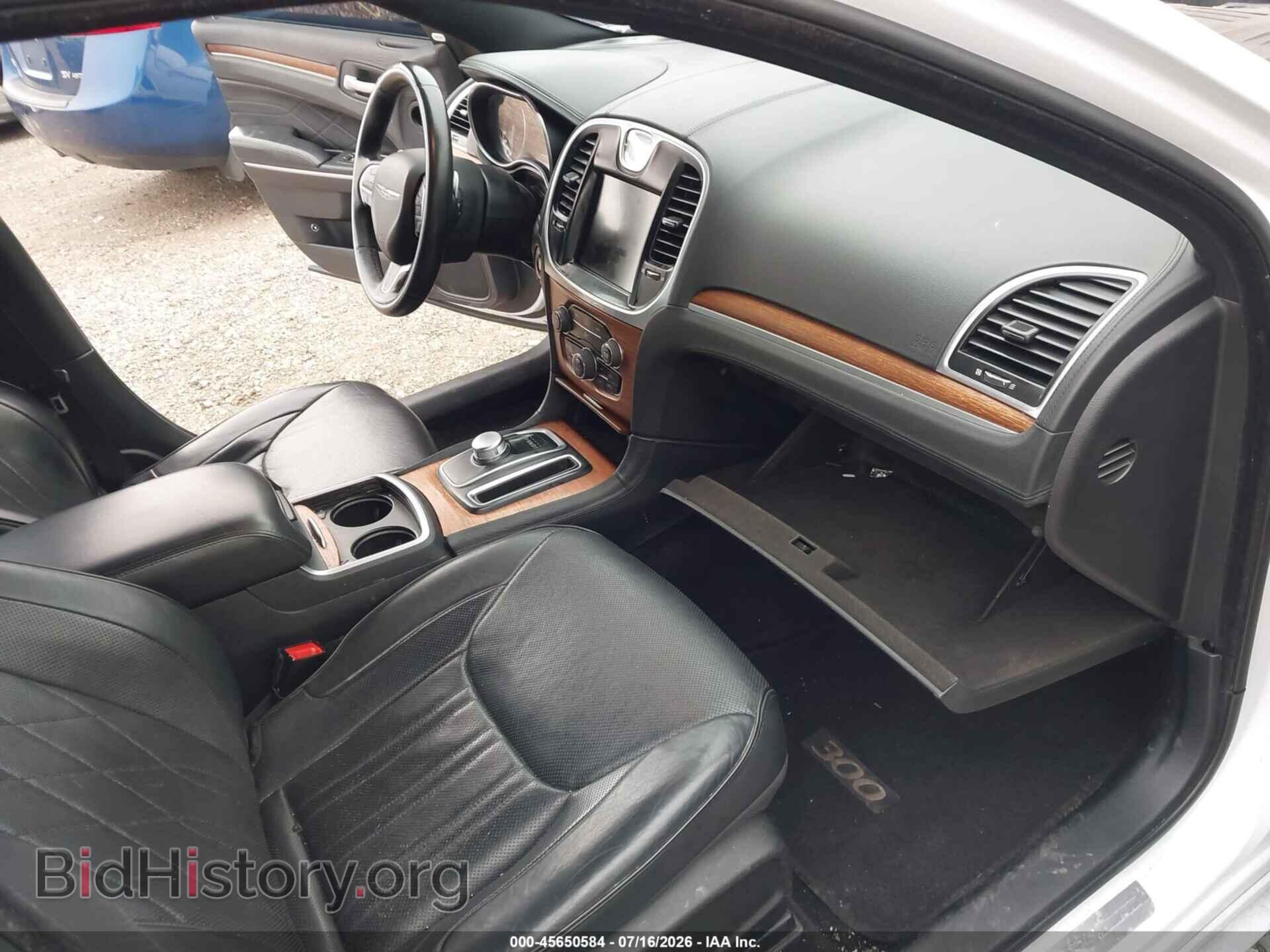2015 CHRYSLER 300C - VIN: 2C3CCAPG1FH802854 - Photo 5