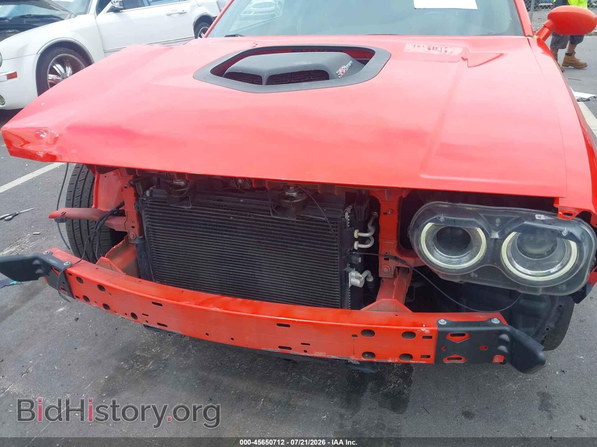 2017 DODGE CHALLENGER - VIN: 2C3CDZFJ8HH514647 - Photo 6