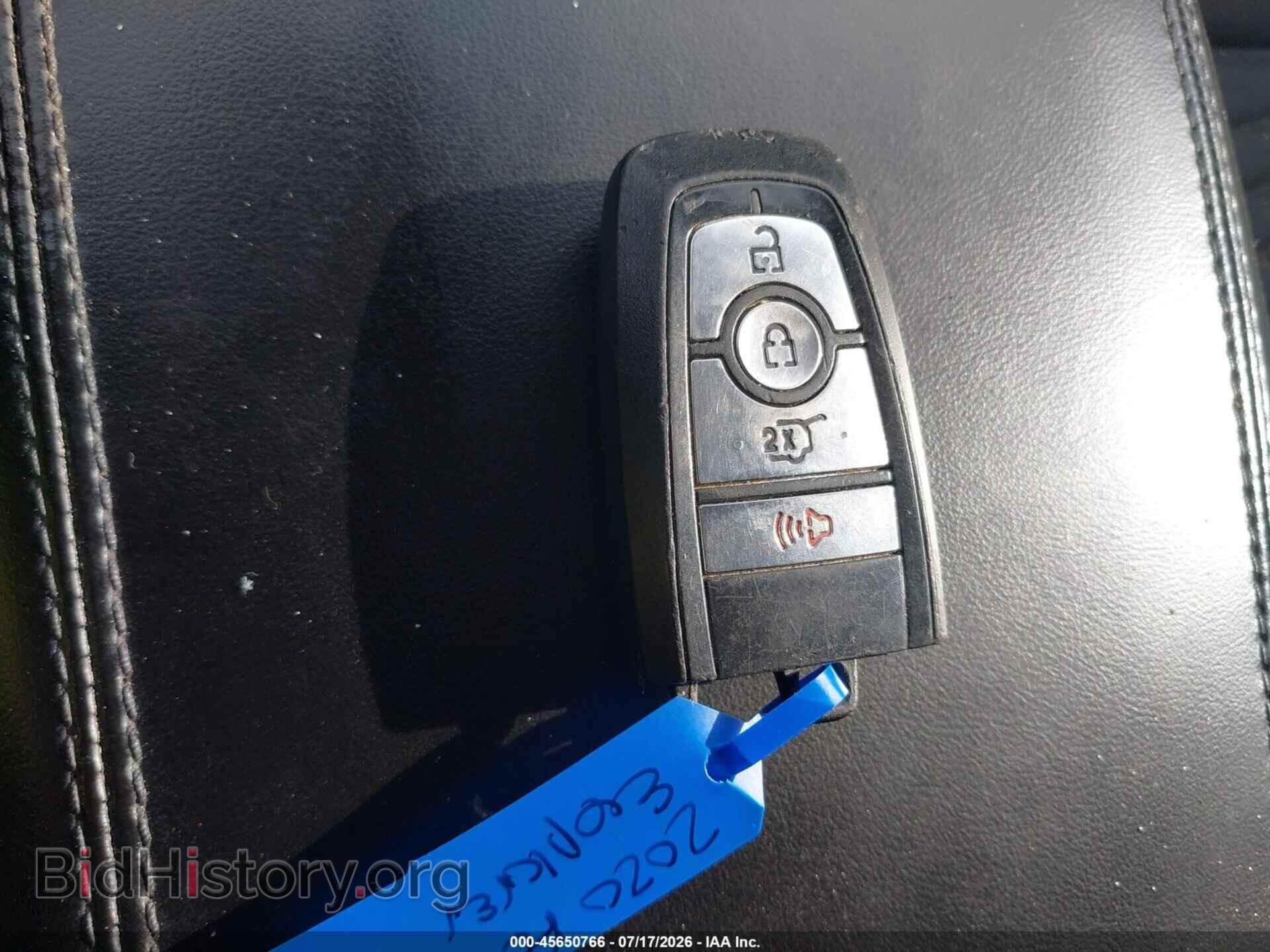 2020 FORD EXPLORER - VIN: 1FMSK7DH3LGC57026 - Photo 11