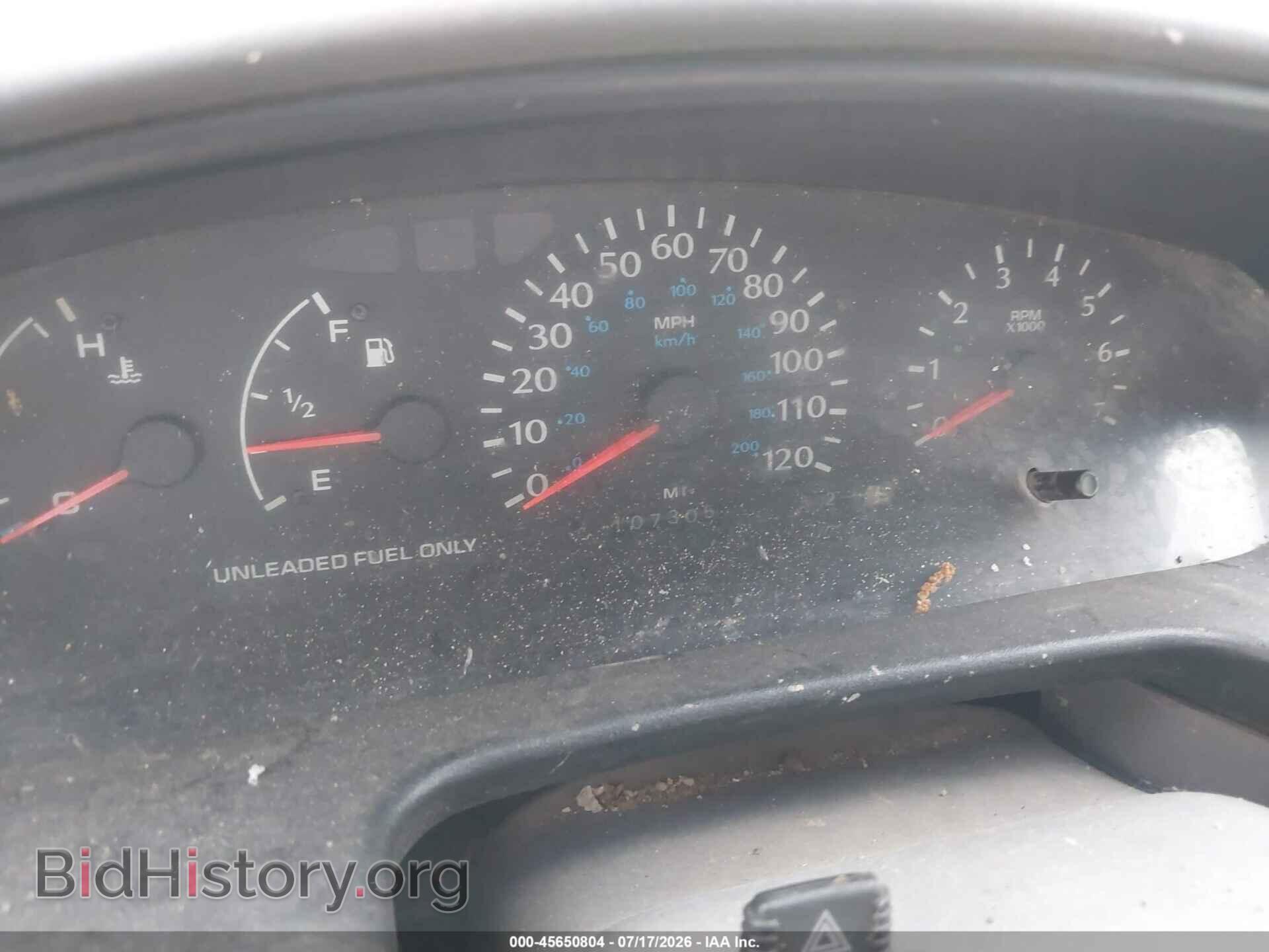 2005 DODGE NEON - VIN: 1B3ES27C25D584488 - Фото 7