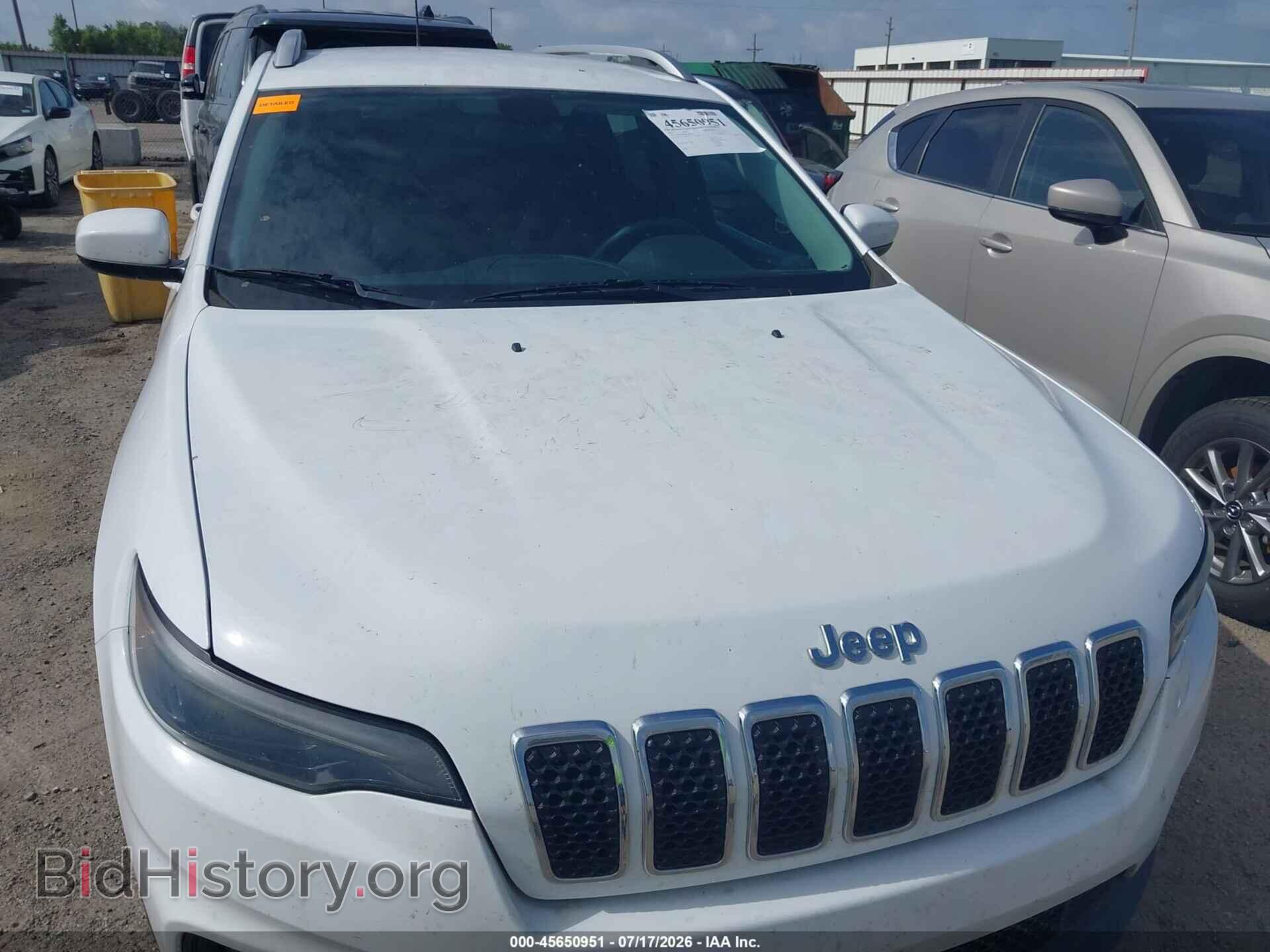 2019 JEEP CHEROKEE - VIN: 1C4PJMCB6KD288697 - Photo 6