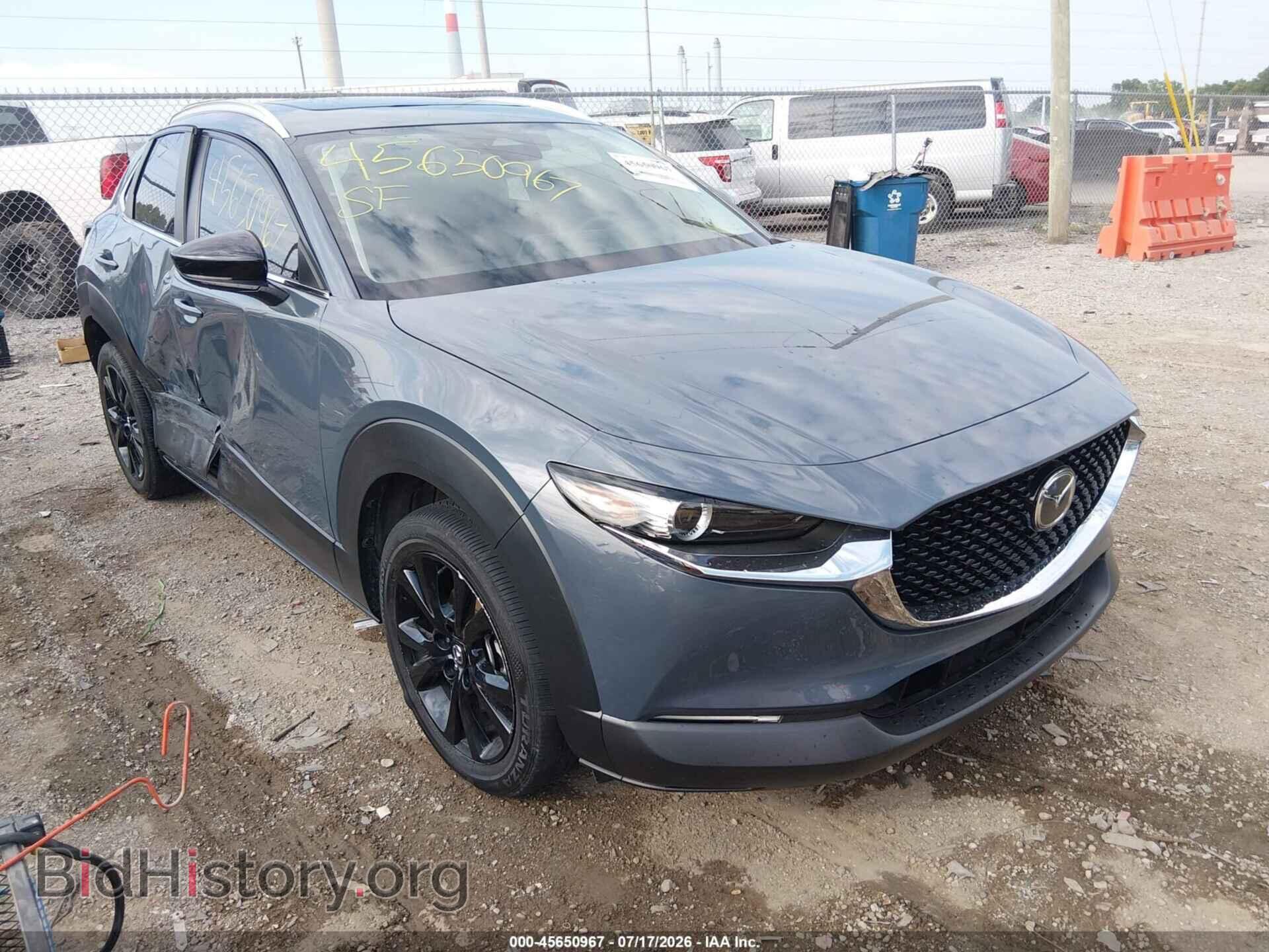 Photo 3MVDMBCM0RM643442 - MAZDA CX-30 2024