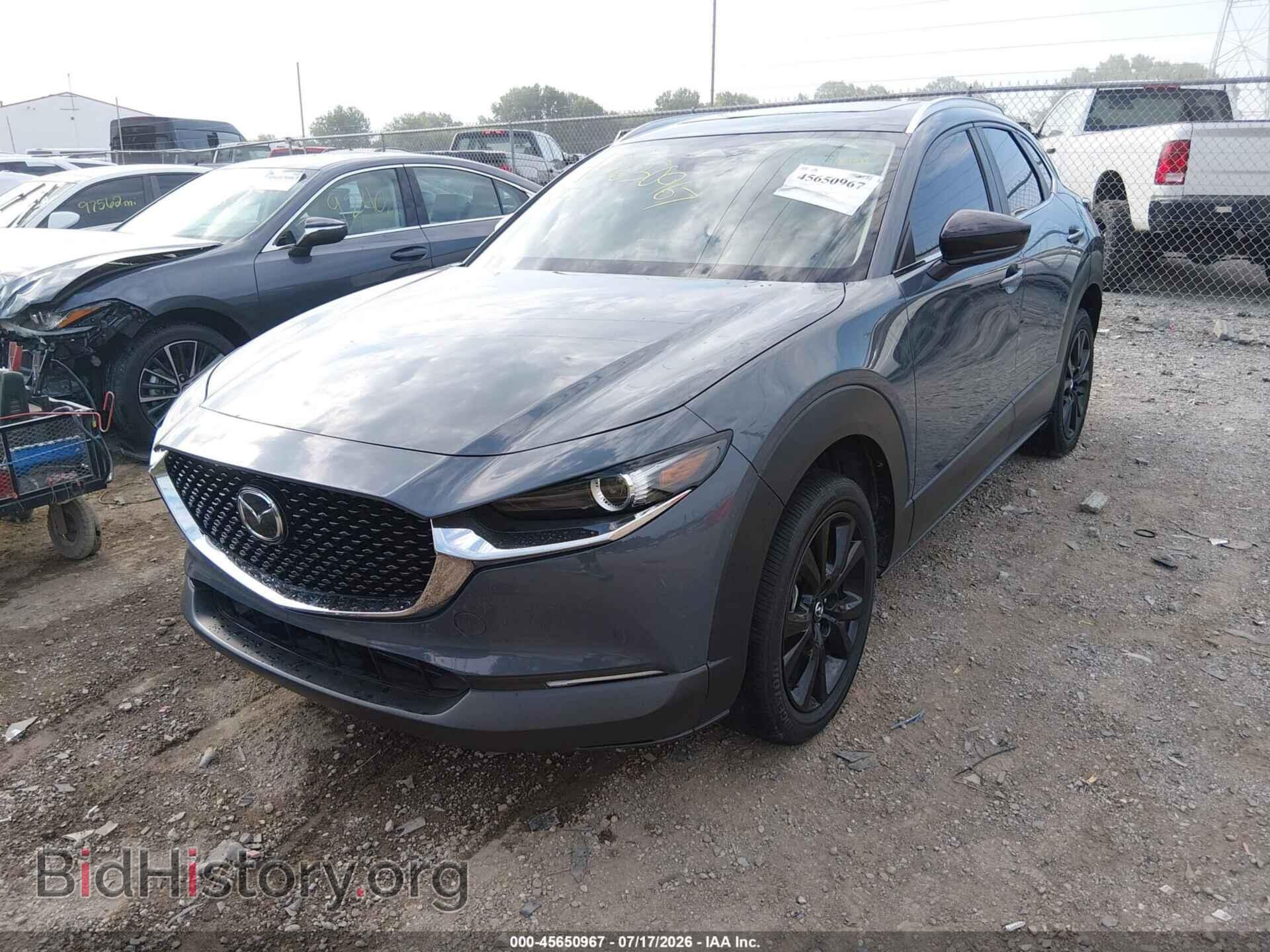 2024 MAZDA CX-30 - VIN: 3MVDMBCM0RM643442 - Фото 2