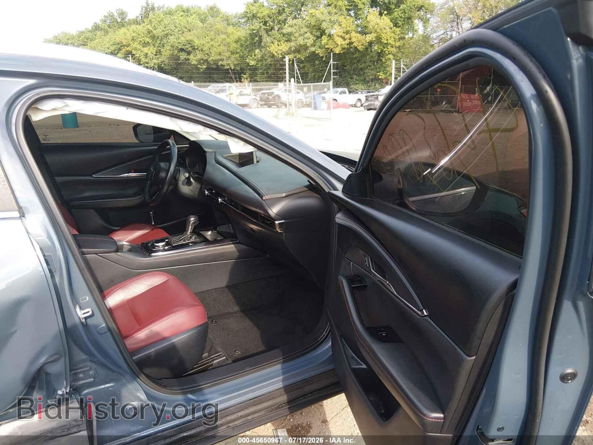 2024 MAZDA CX-30 - VIN: 3MVDMBCM0RM643442 - Фото 5