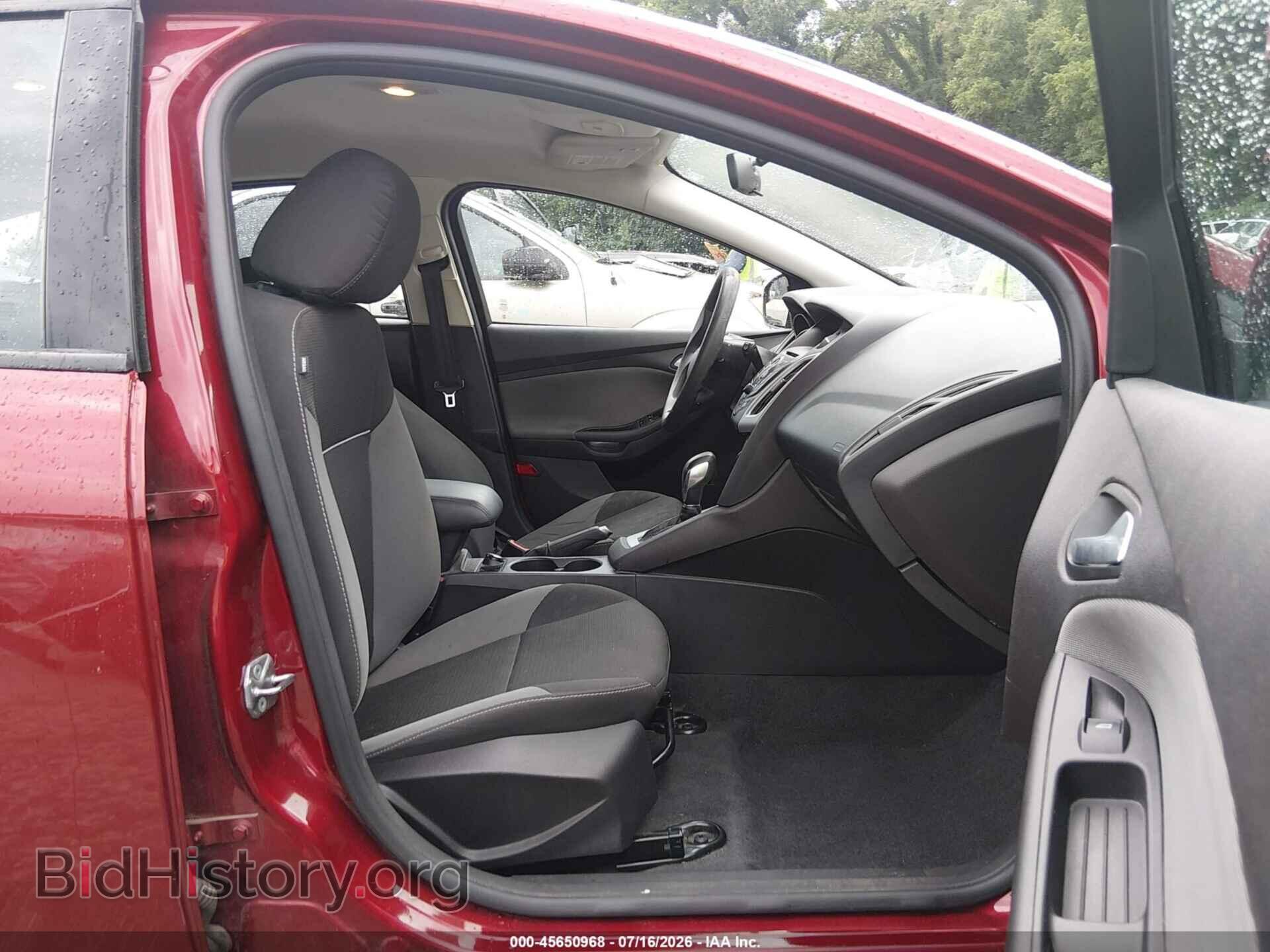 2014 FORD FOCUS - VIN: 1FADP3K25EL413184 - Фото 5